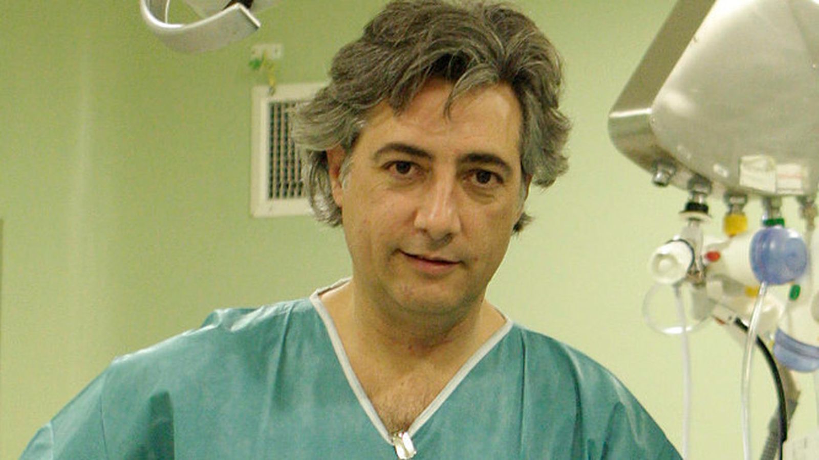 Felipe Pareja, nuevo director médico del Virgen del Rocío