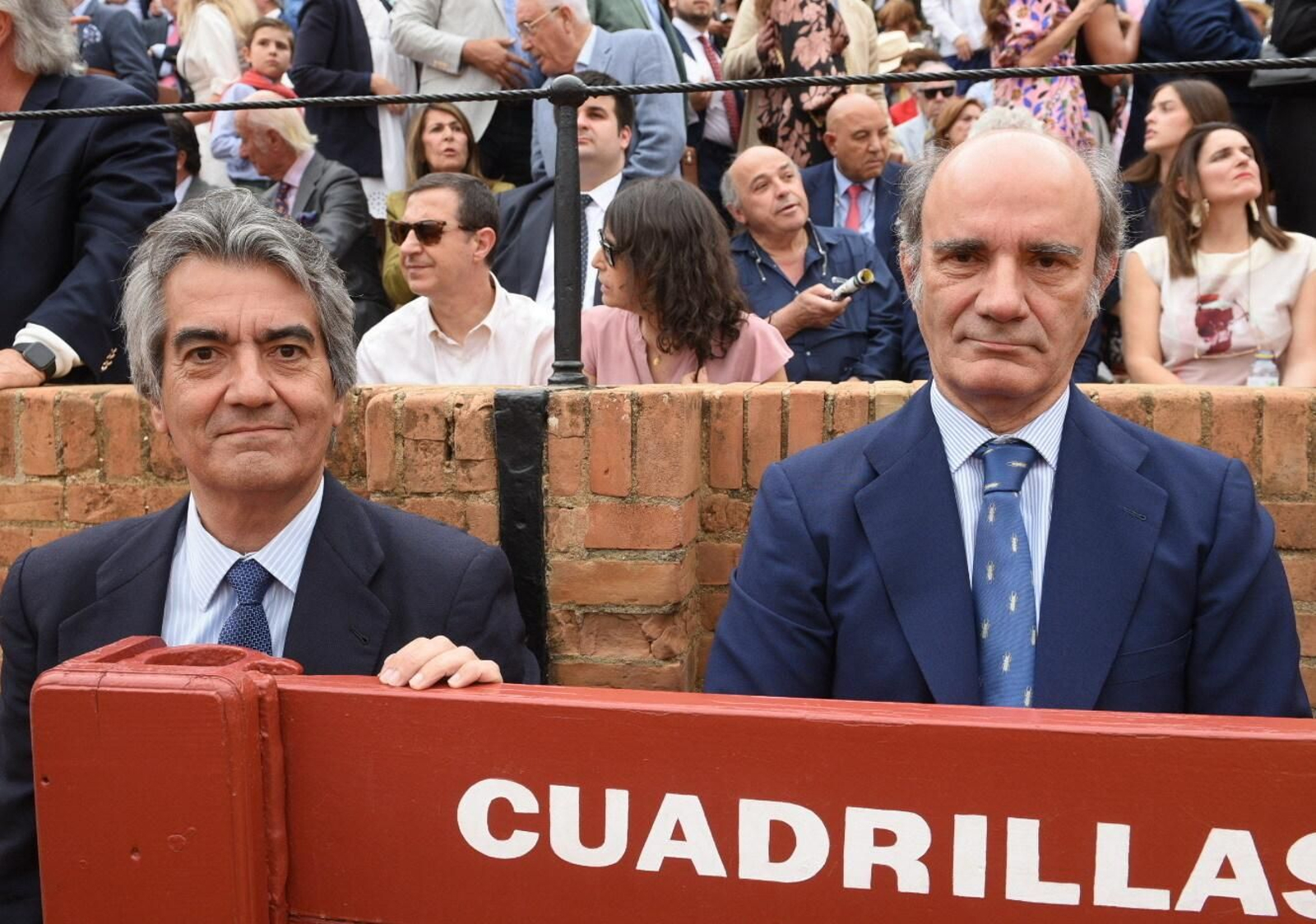 Pablo y Luis Manuel Lozano