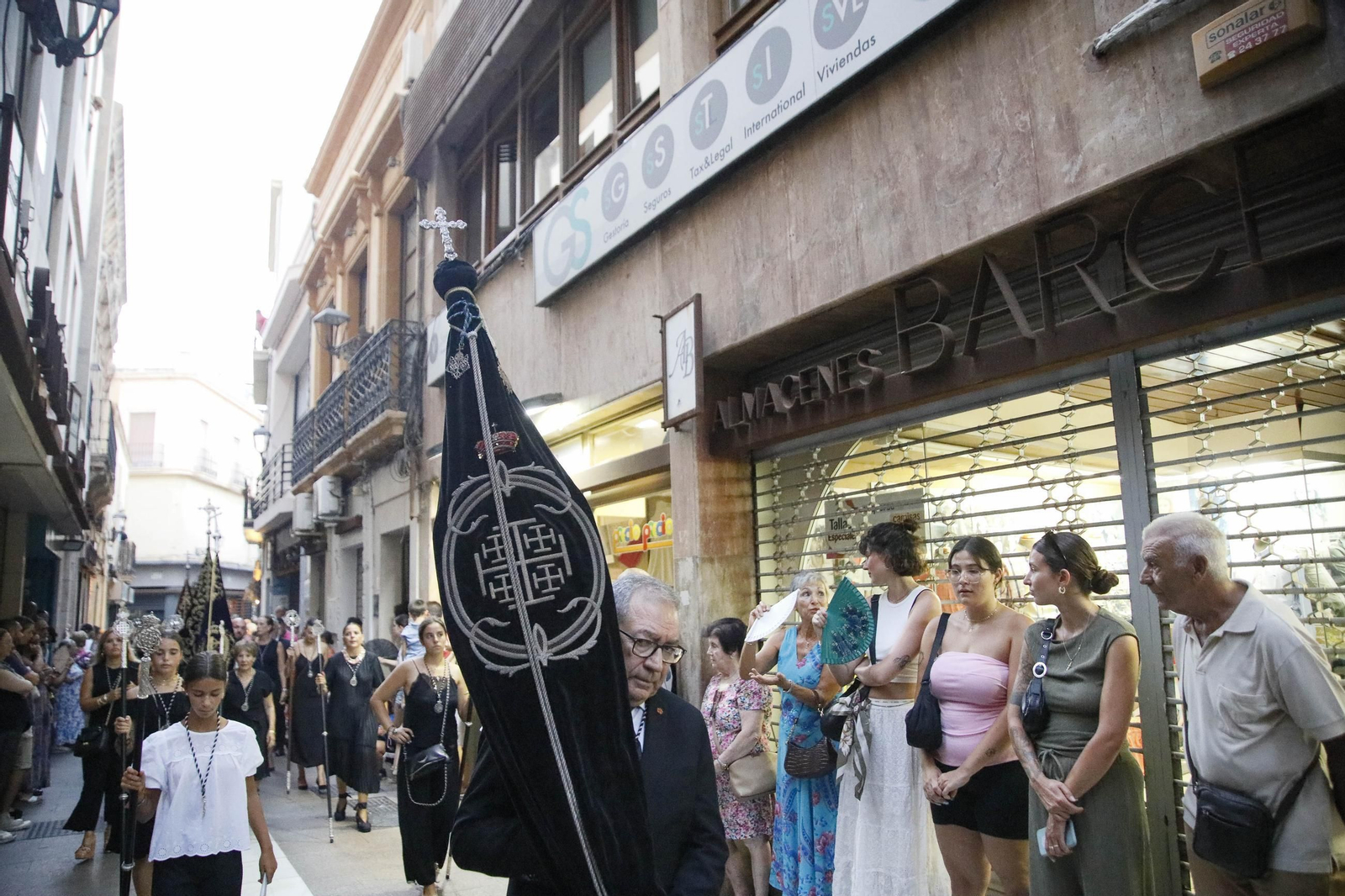 Las mejores imágenes de la procesión Stma. Virgen del Mar, acompañada por San Indalecio