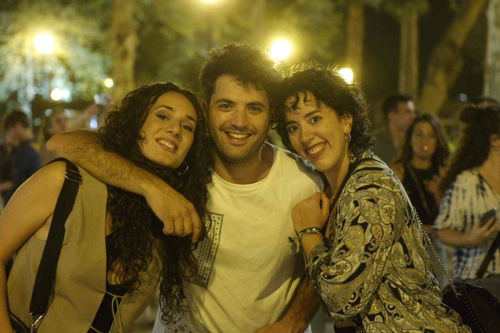 Búscate en las imágenes del concierto de Juanito Makandé