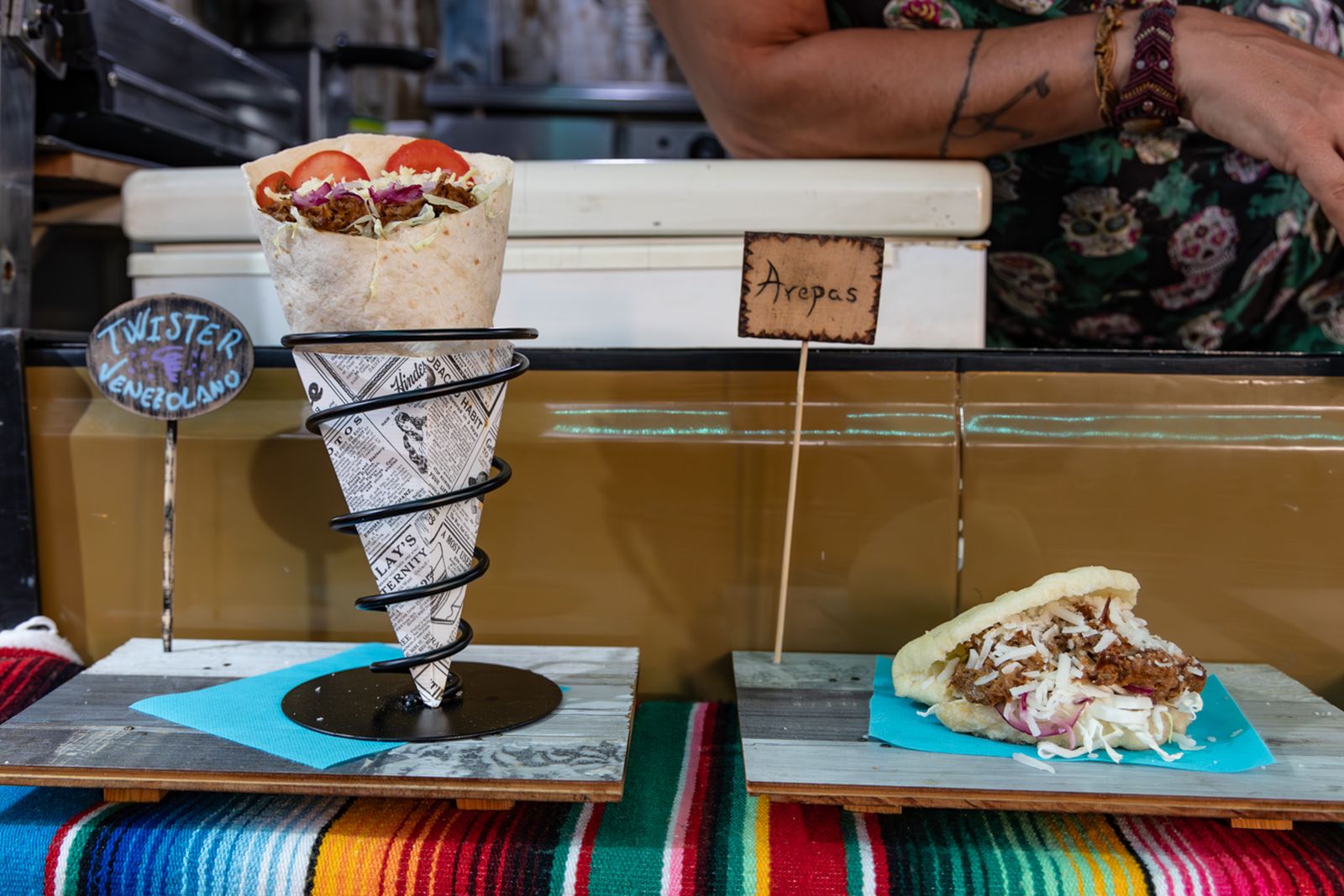 Búscate en las imágenes del sabroso Festival Foodtrucks de Jaén