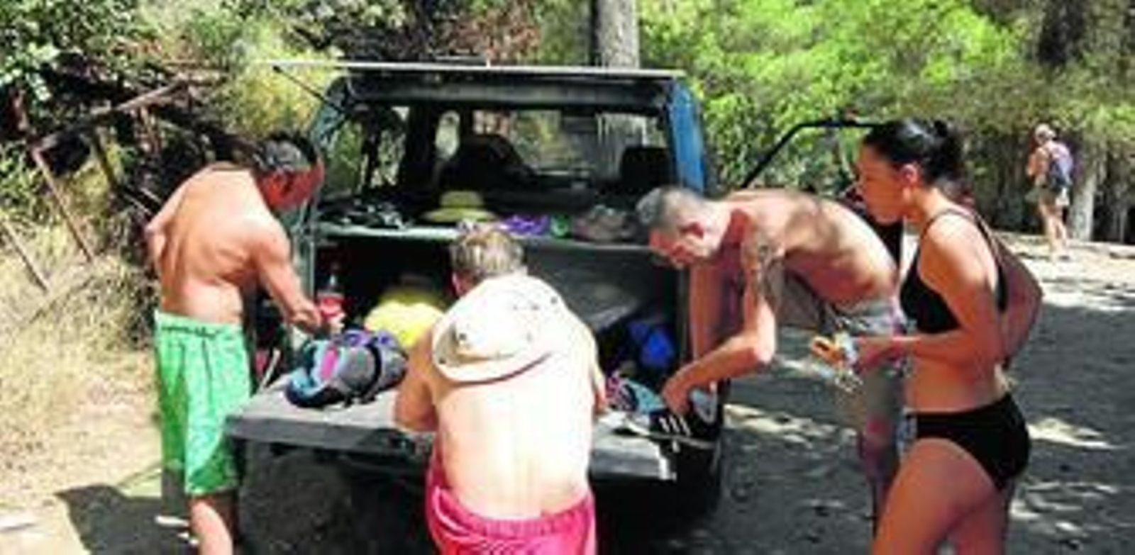 La joya del barranquismo, en la Costa