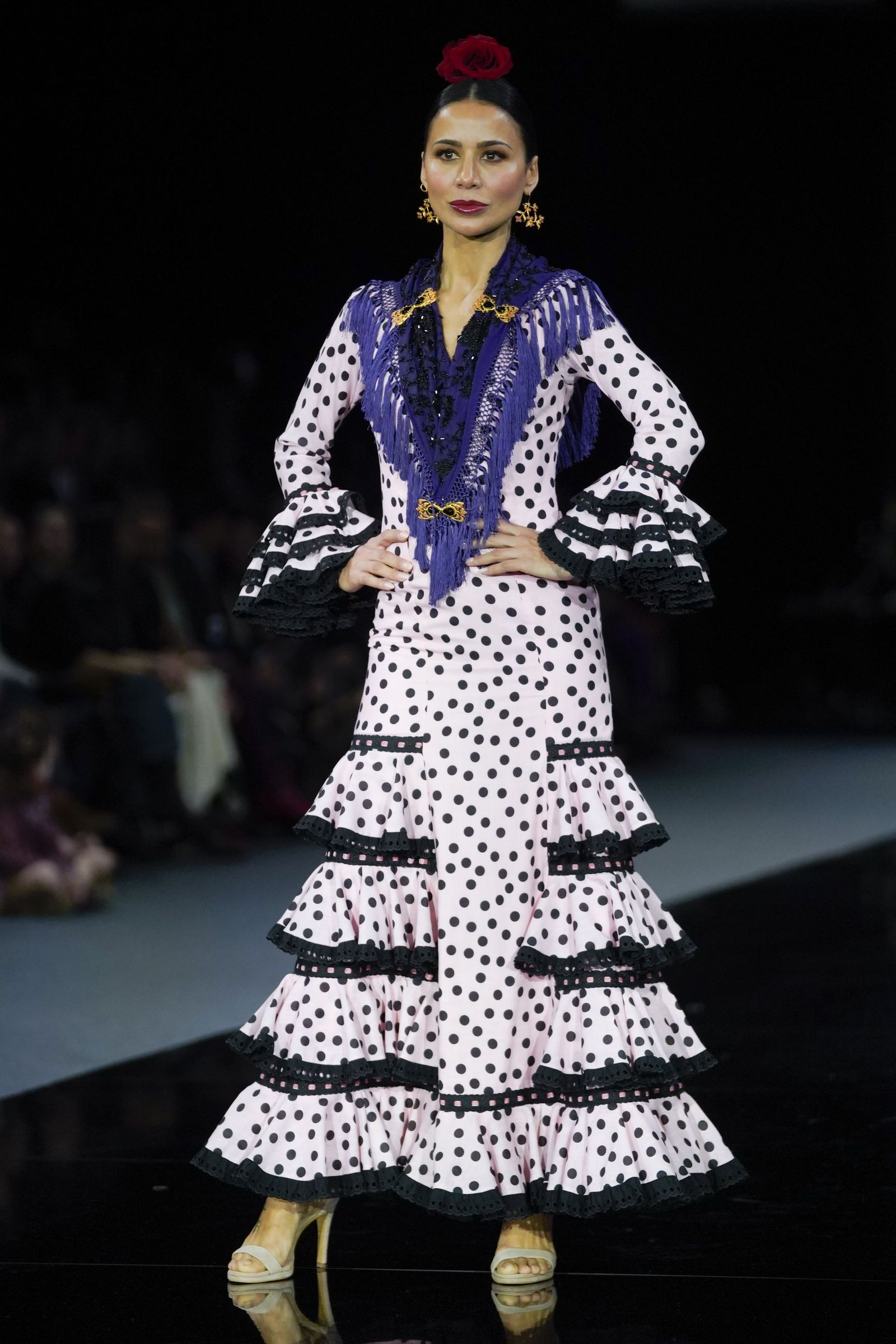 El desfile de MiAbril en SIMOF 2026, todas las fotos