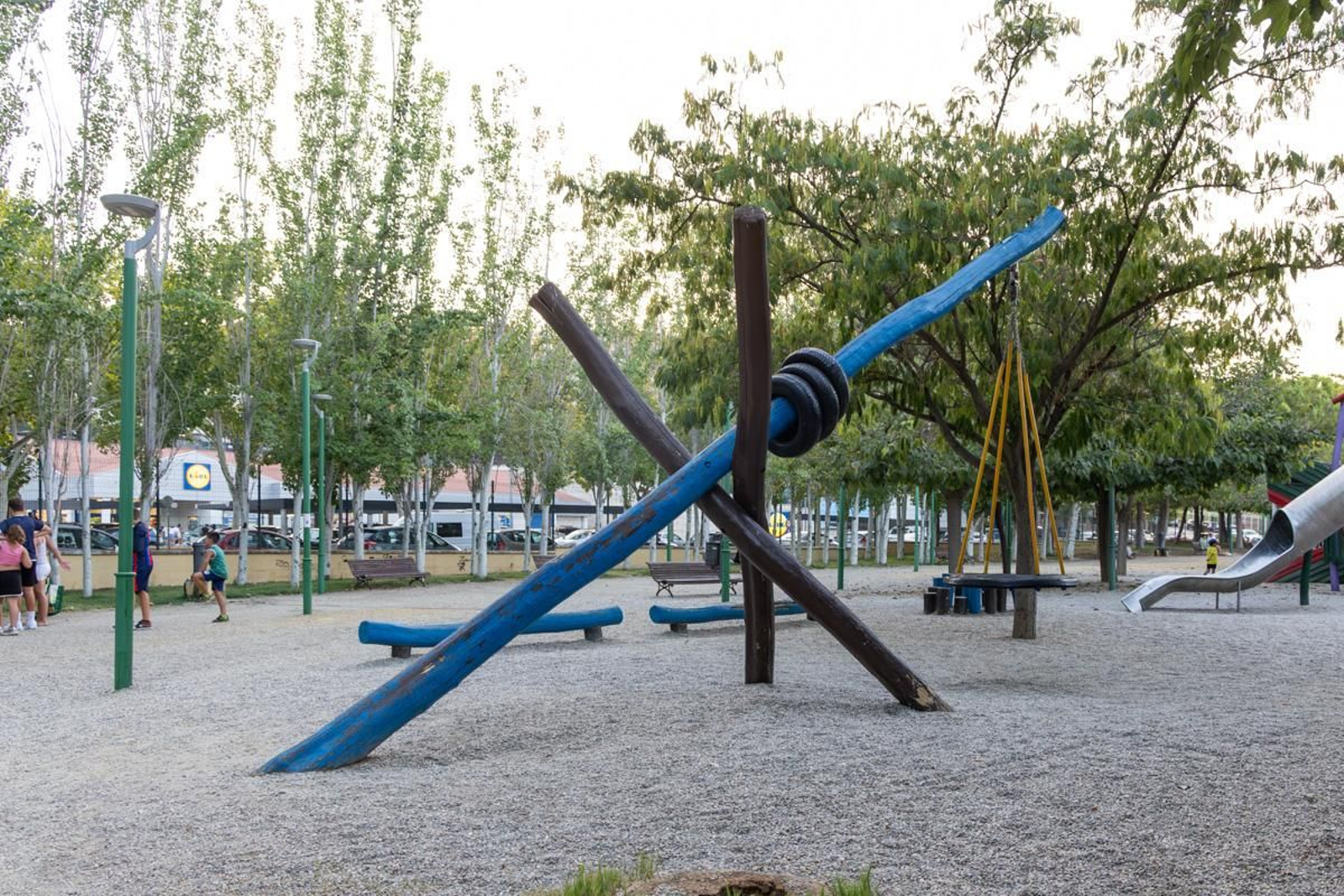 La Ciudad de los Niños: un espacio temático lleno de diversión en familia