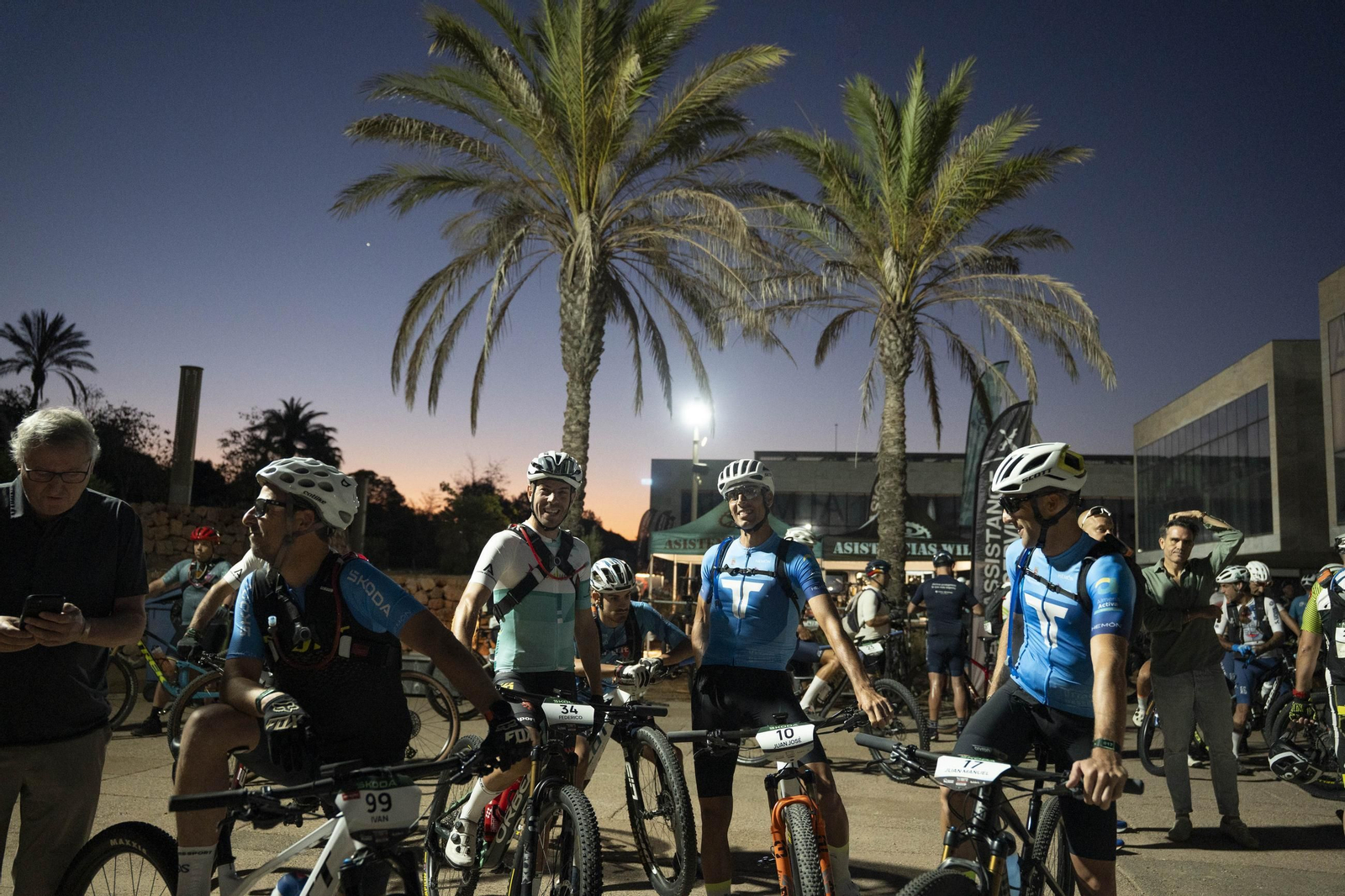 La Skoda Titan Desert de Almería