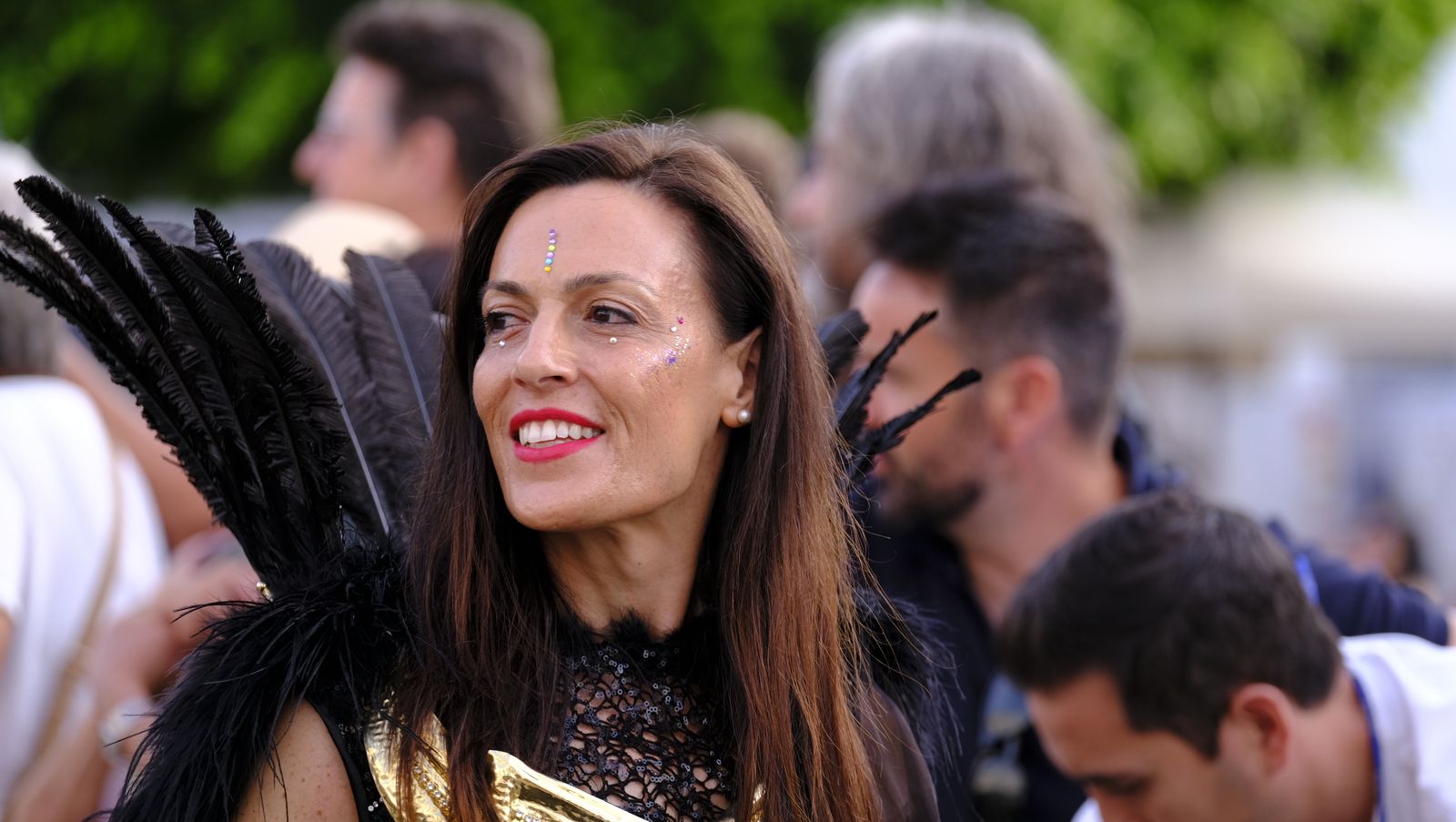 Imágenes del desfile de Moros y Cristianos 2023, en Mojácar