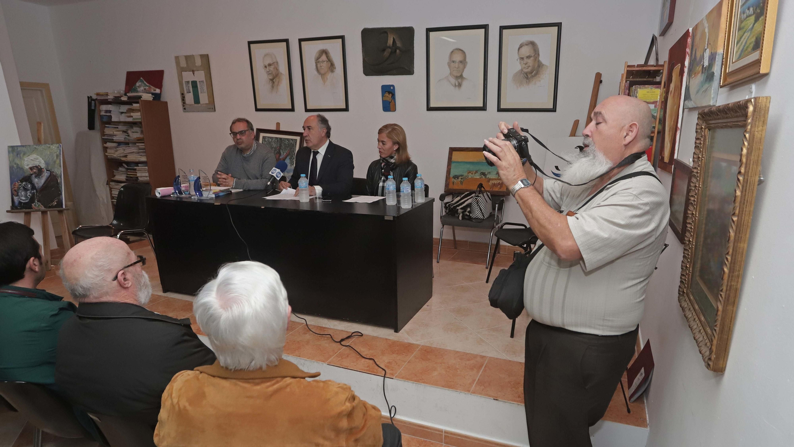 25 Aniversario del ateneo José Román de Algeciras