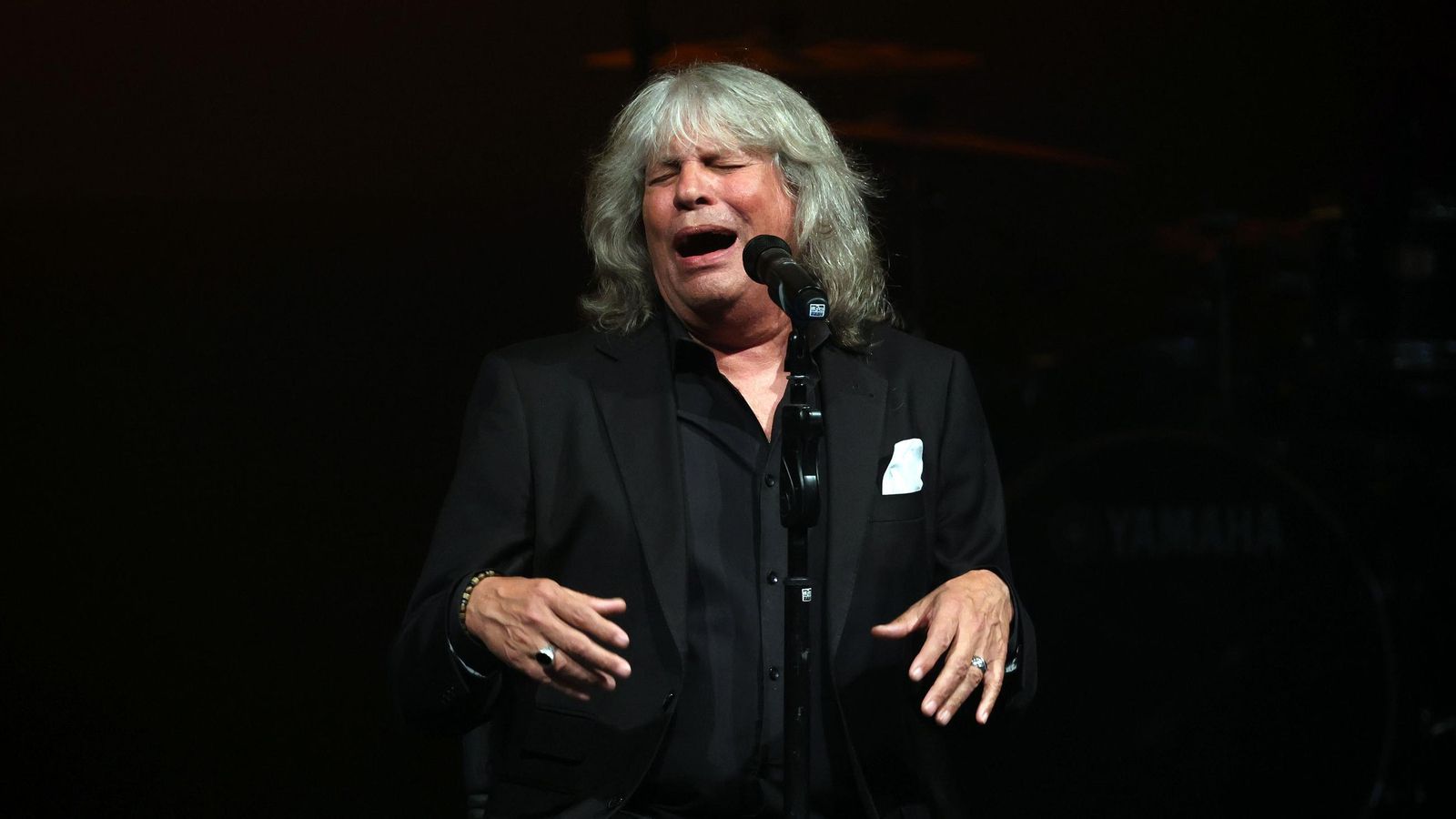 José Mercé en el Teatro Villamarta de Jerez