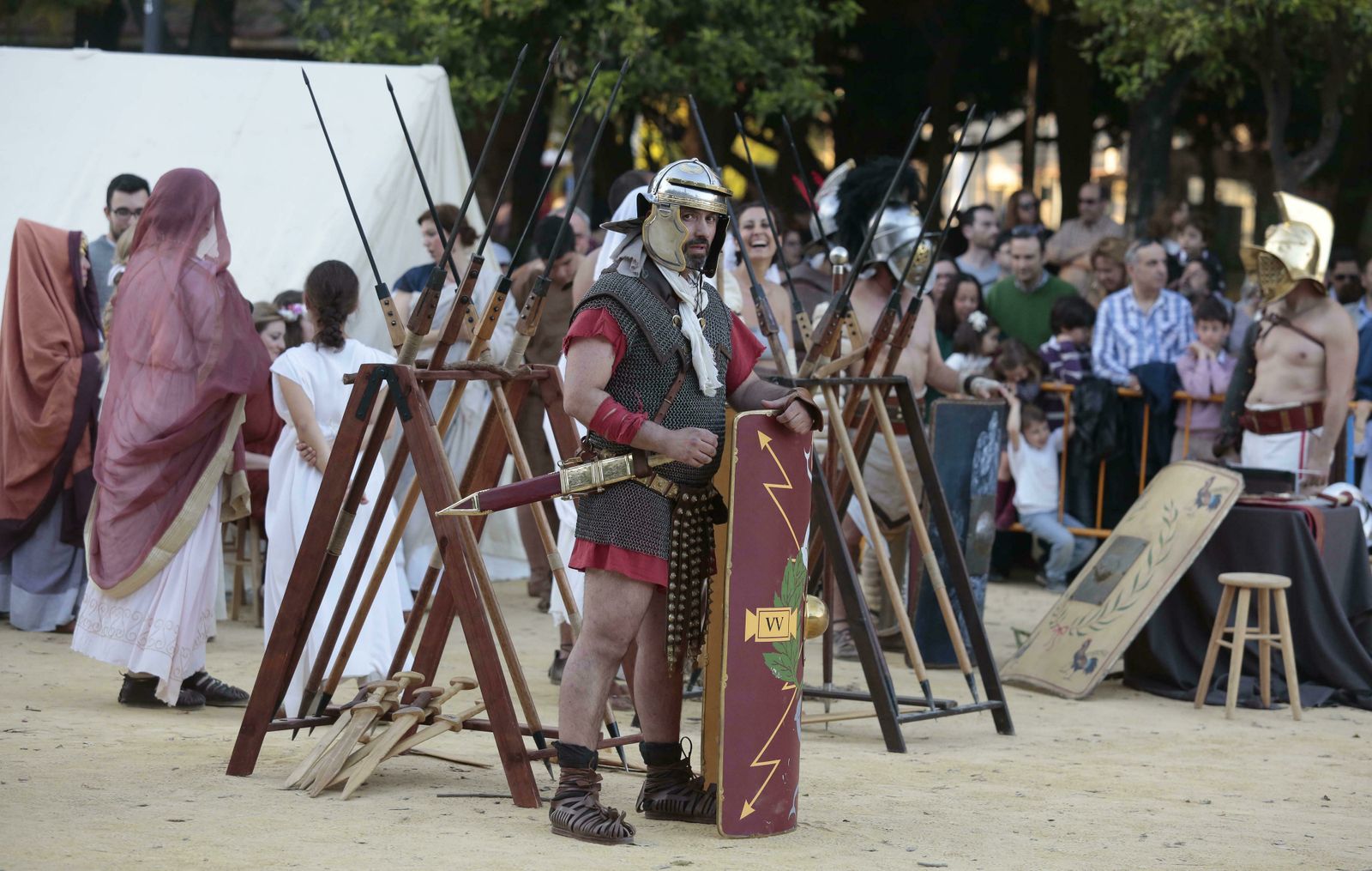 Sevilla es Roma..., las mejores imágenes