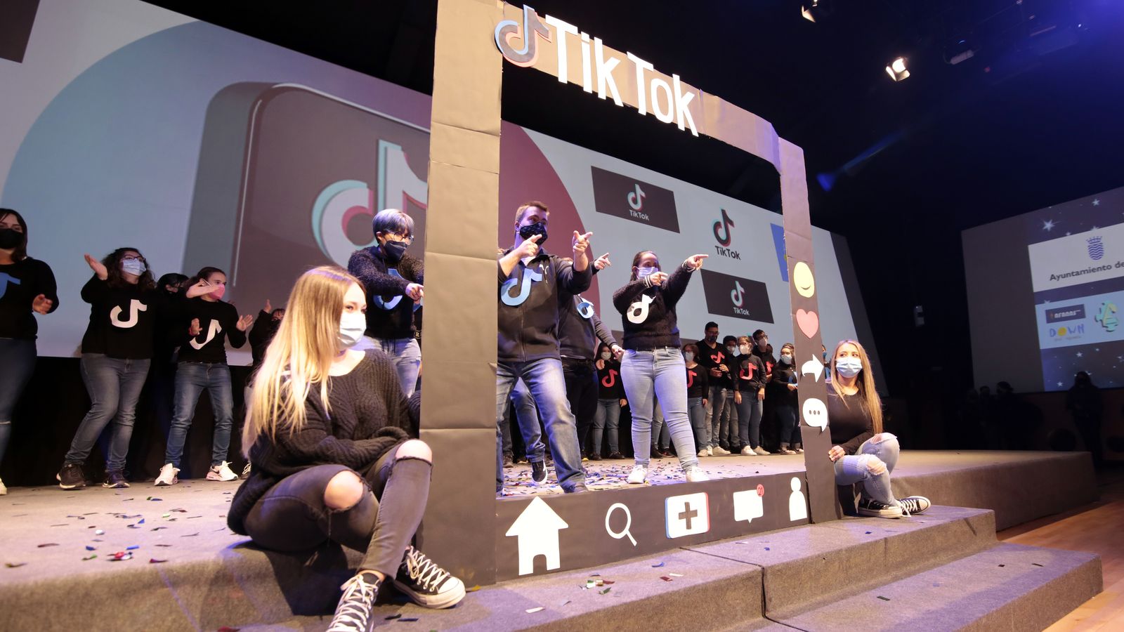 Dia de la Discapacidad en la Atalaya