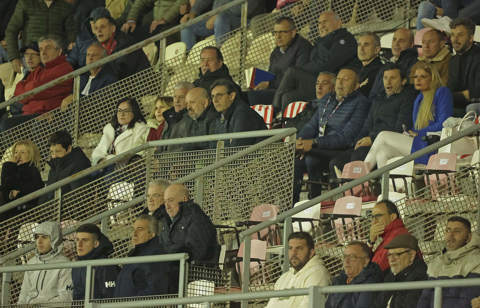 Las mejores fotos del Algeciras - Yeclano