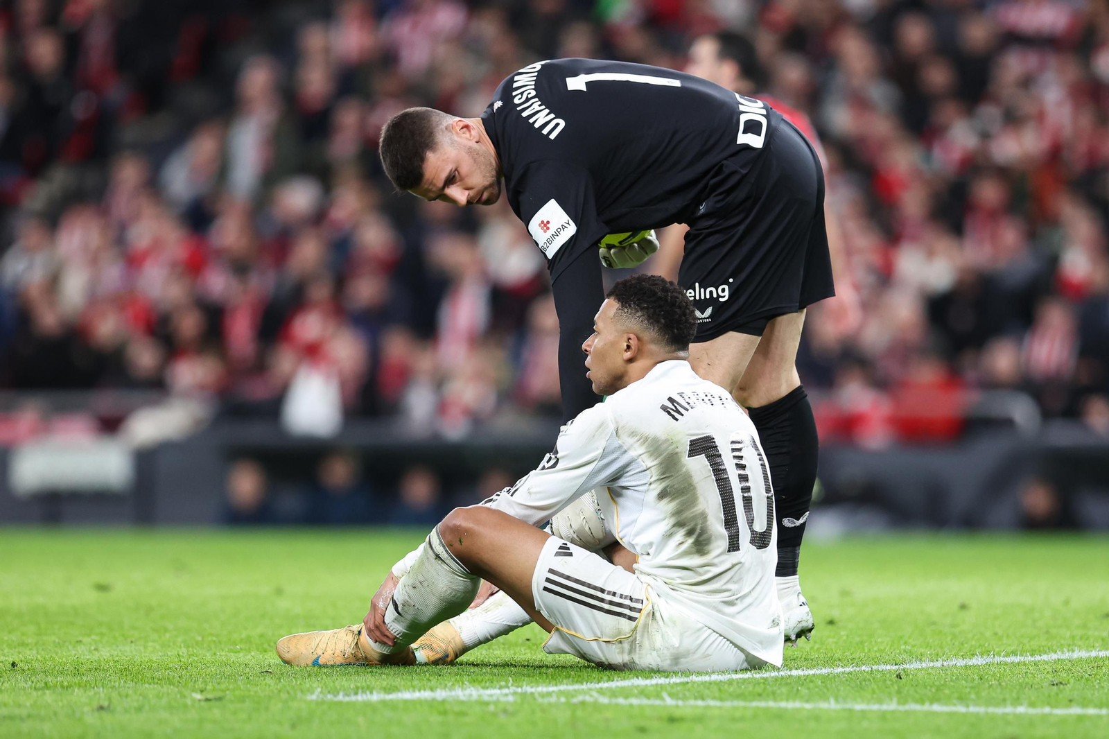 Las fotos del Athletic-Real Madrid