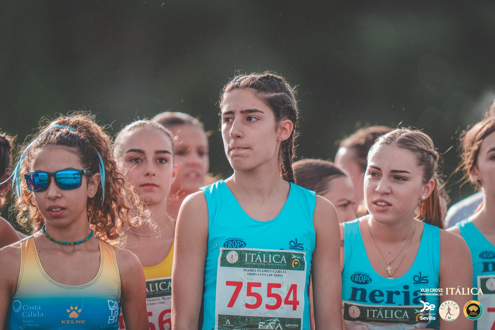 Búscate en las fotos del Cross de Itálica 2025 | 5