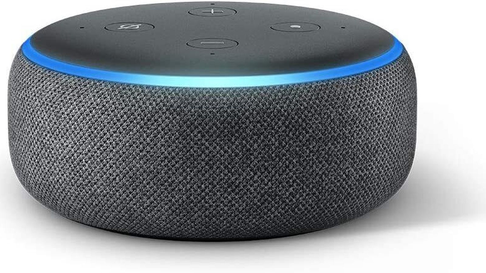 Altavoz inteligente con Alexa