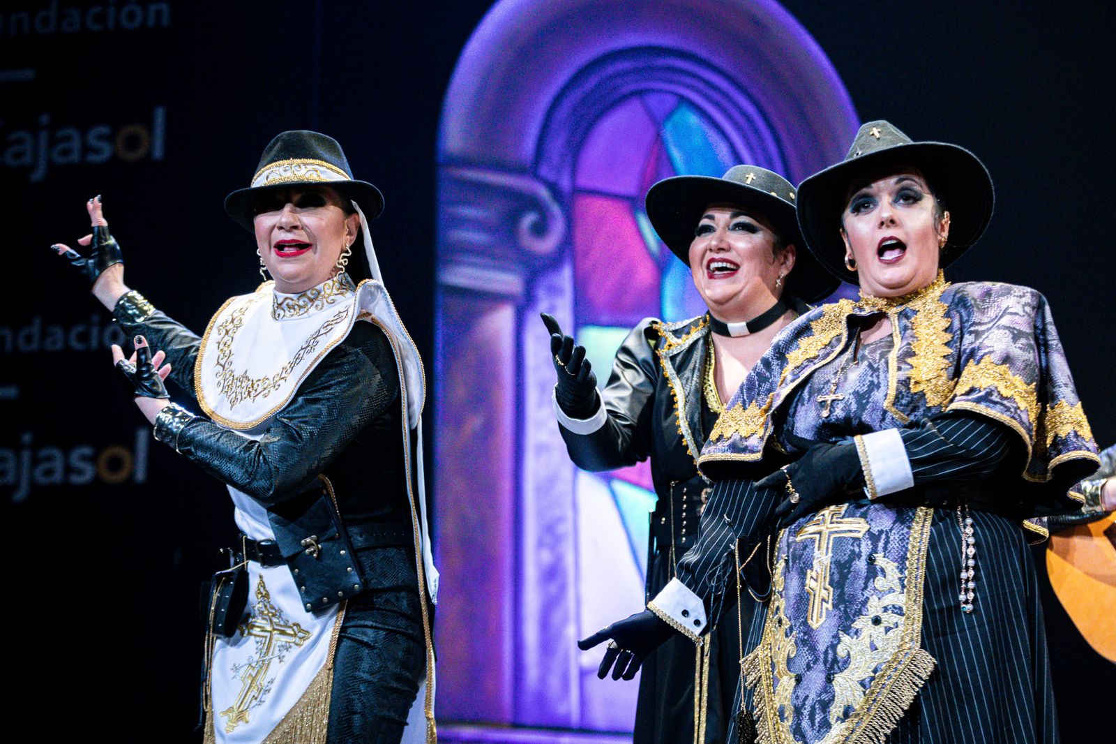 Búscate entre las mejores imágenes de la séptima sesión de preliminares del COAC 2026