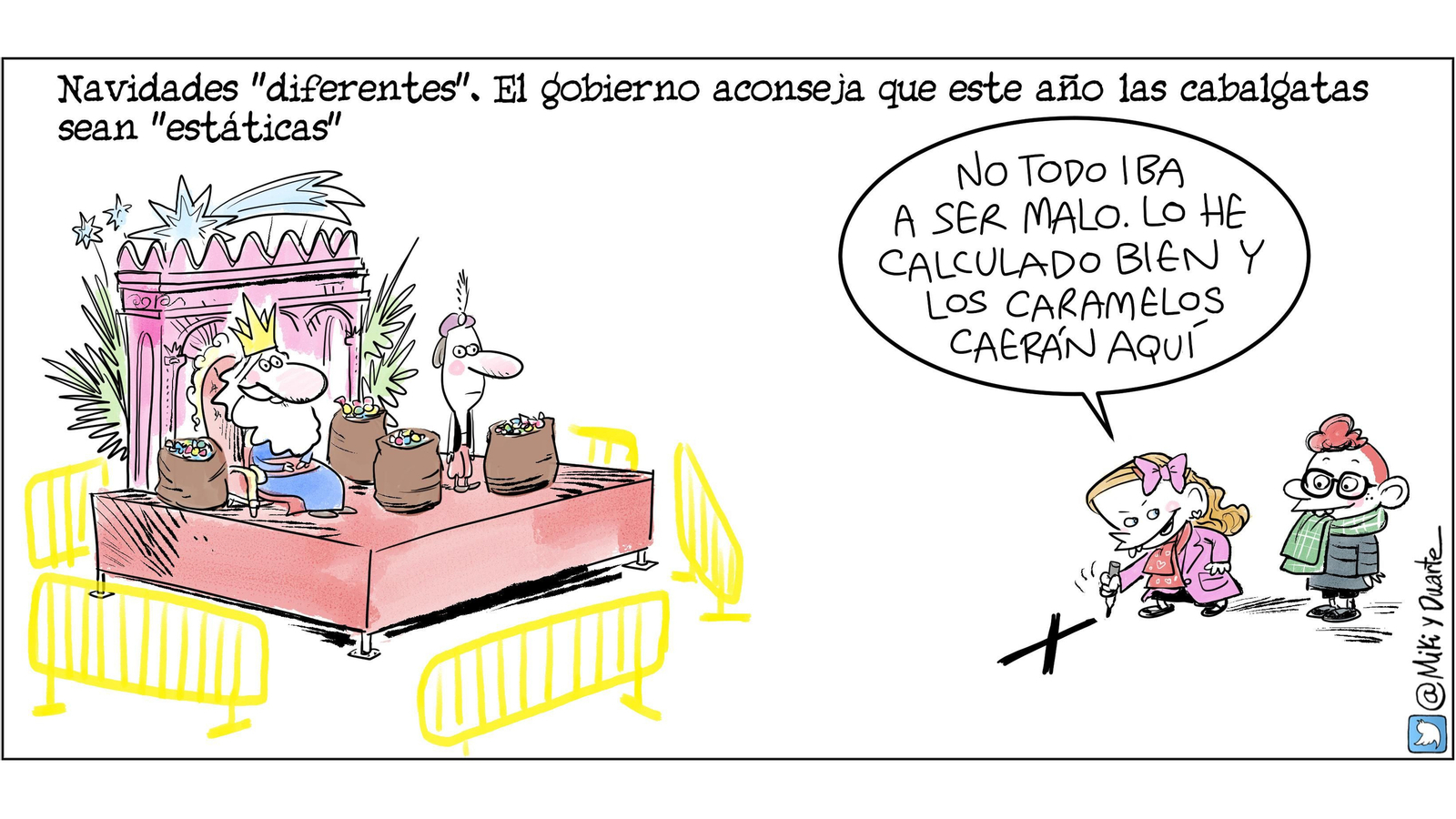 Navidades distintas