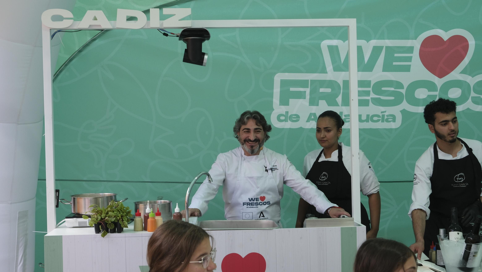 Imágenes de We Love Frescos Andalucía, en Almería