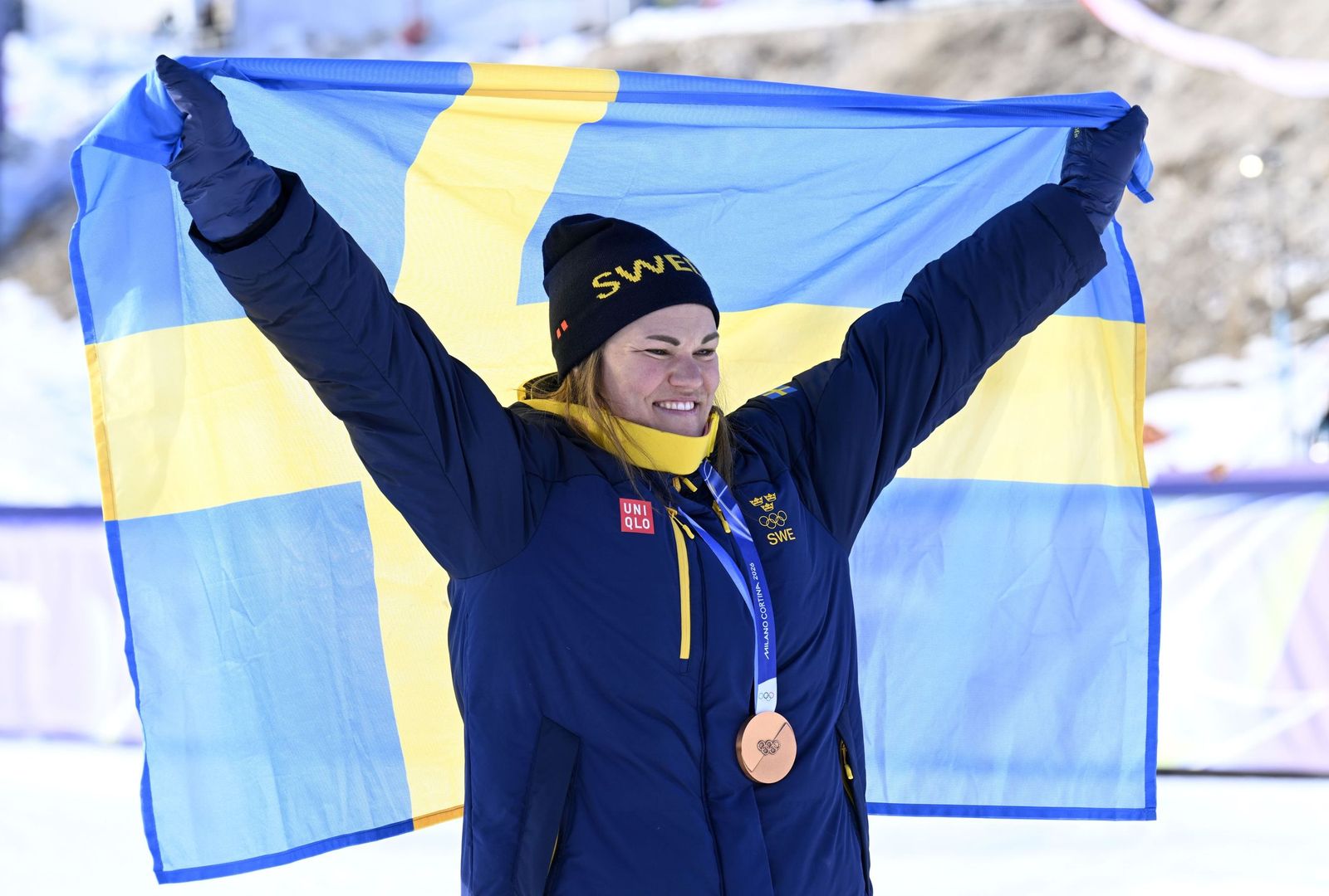 Las mejores fotos de los Juegos Olímpicos de invierno Milán Cortina d'Ampezzo 2026 | Jornada 13