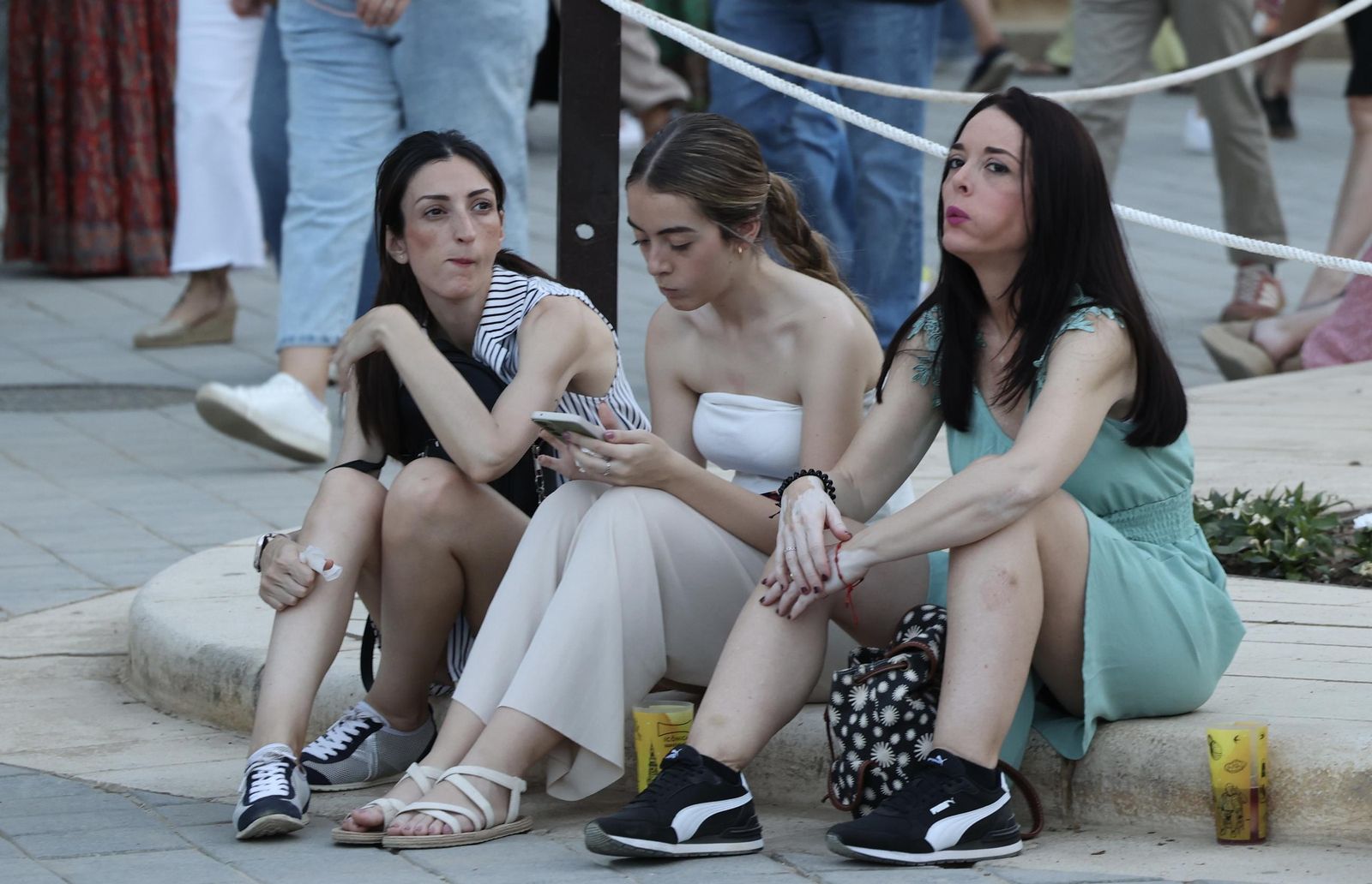 Búscate en las fotos del concierto de Antoñito Molina en Sevilla