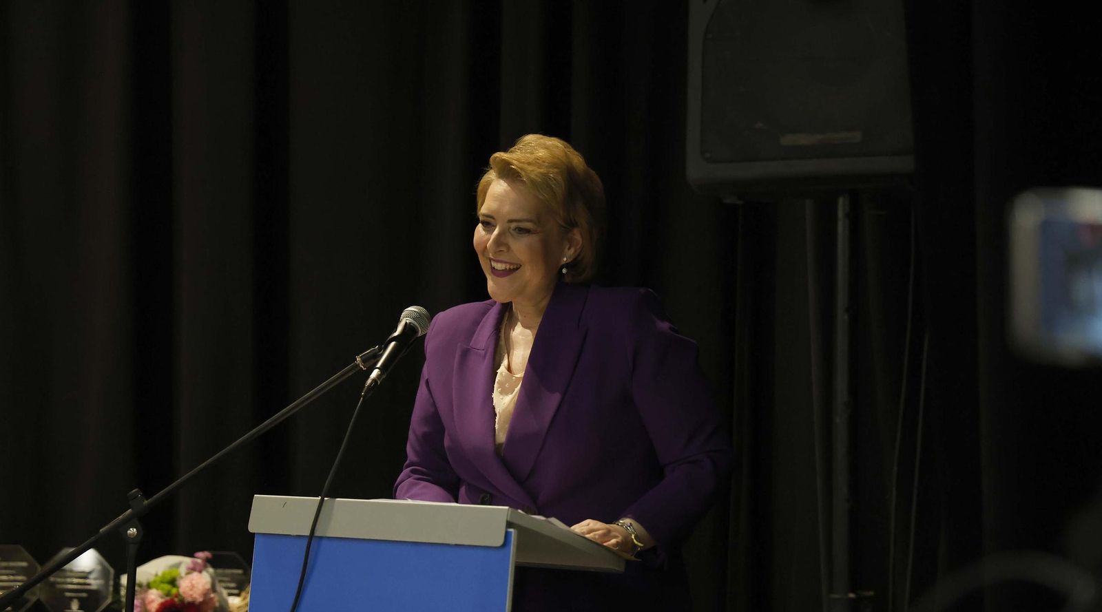 Fotos de la entrega de los galardones 'Mujeres que inspiran' en Algeciras