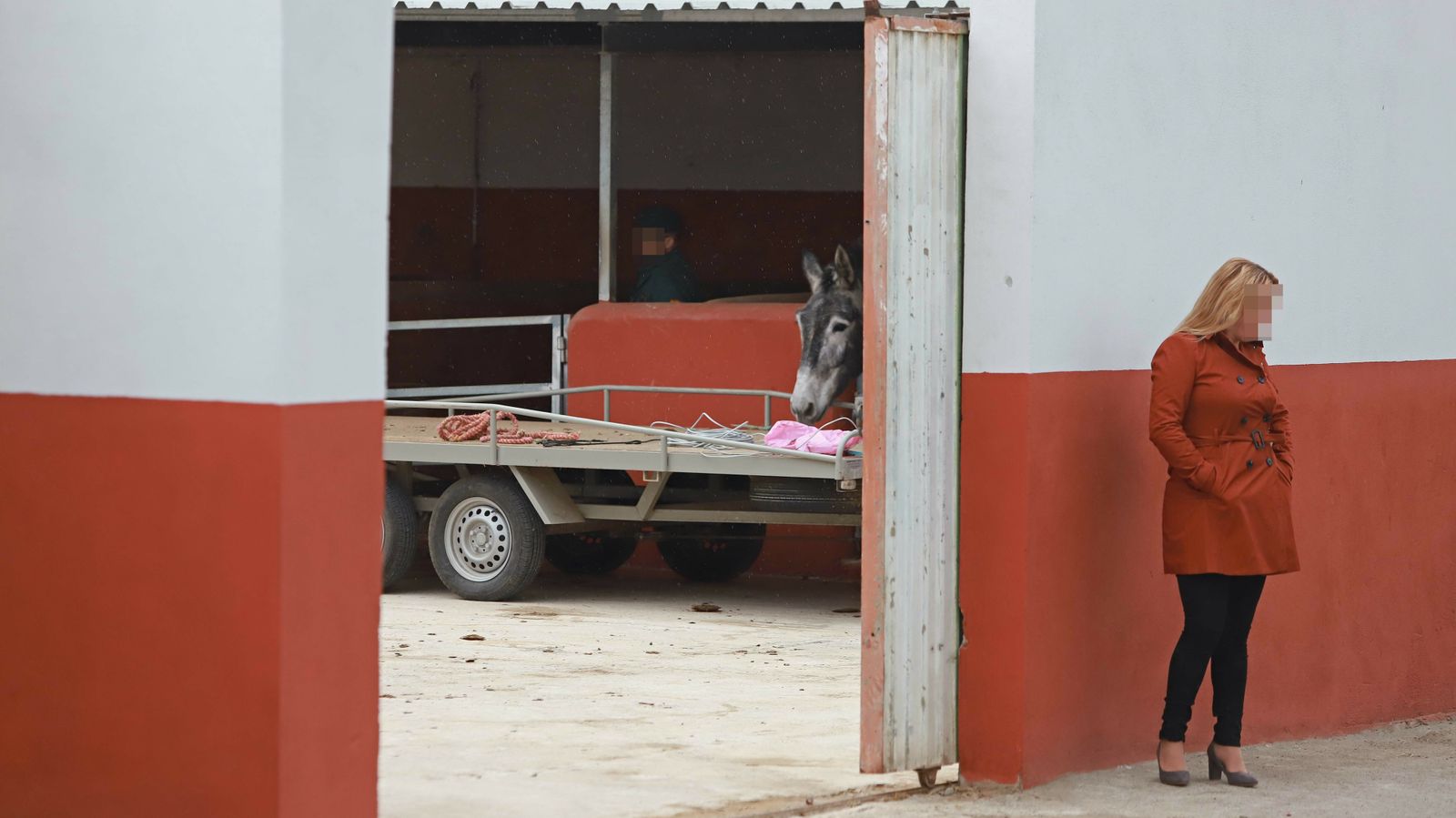 Registros de la Guardia Civil en La Línea y San Roque