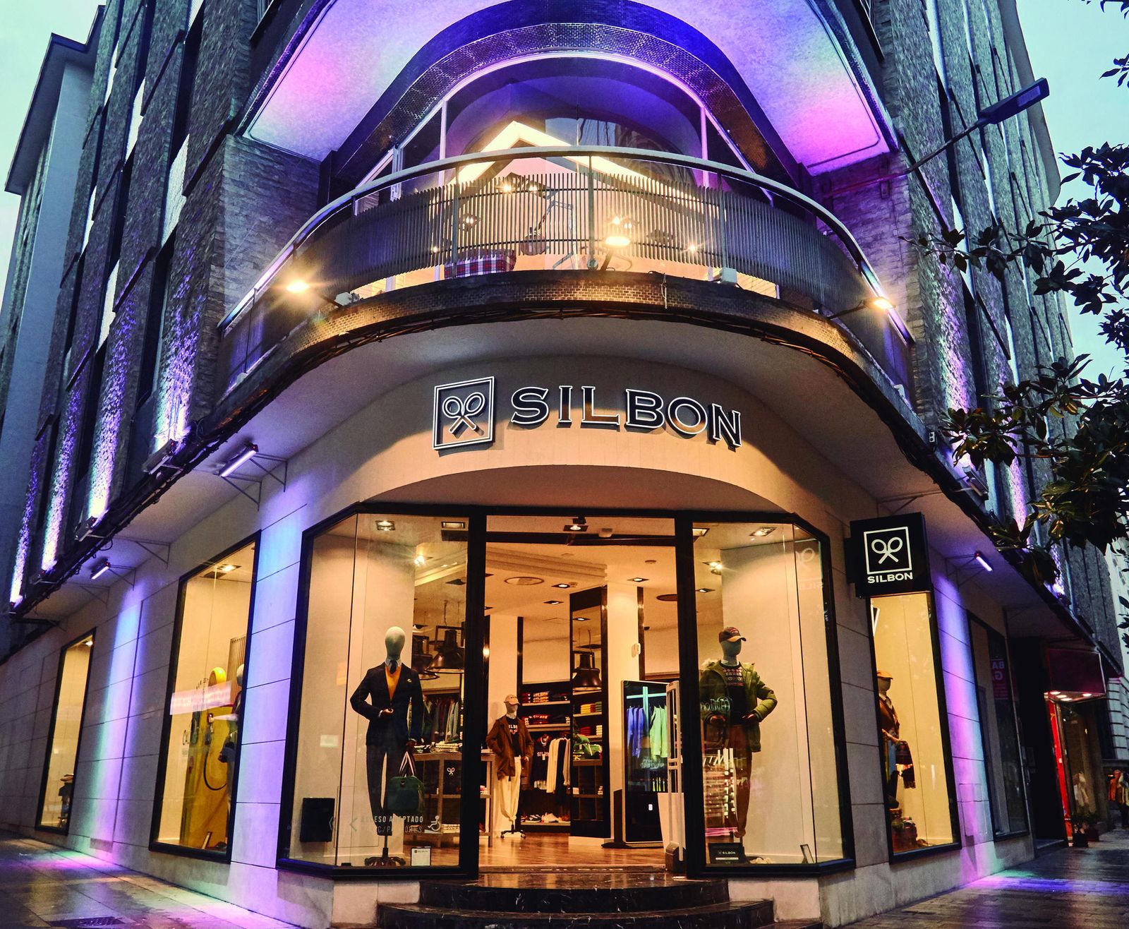 La tienda de Silbon del centro de Córdoba.