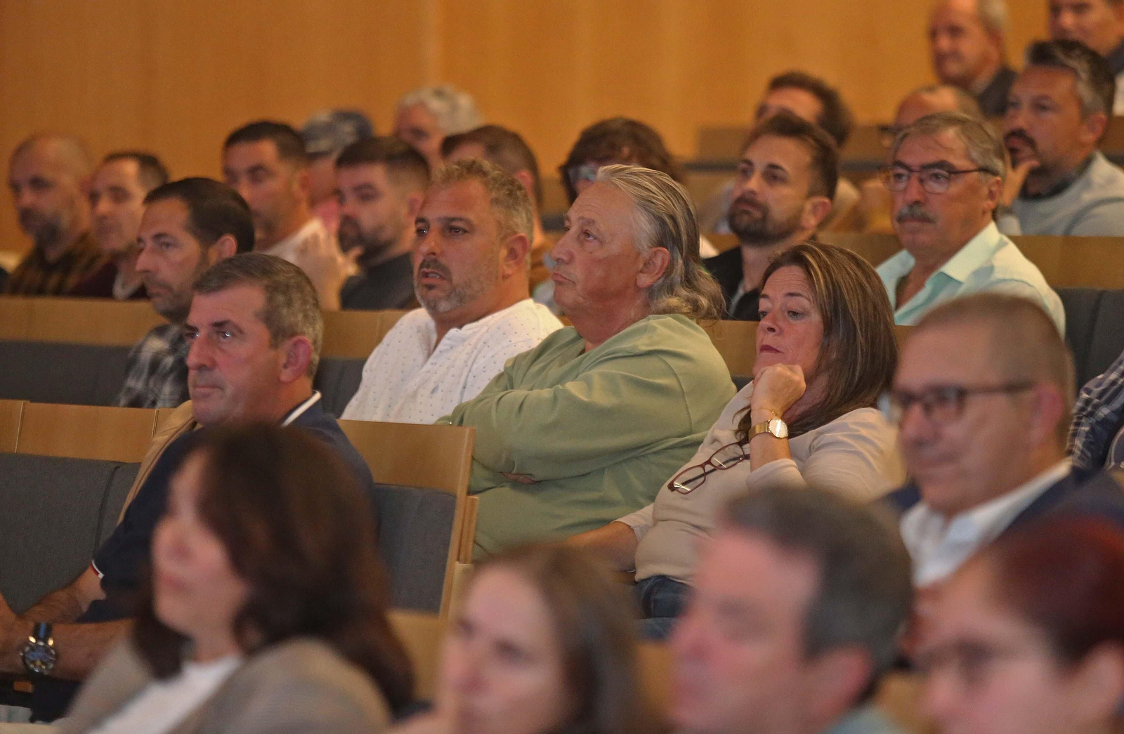 La Gala del Día del Entrenador de Algeciras, en imágenes