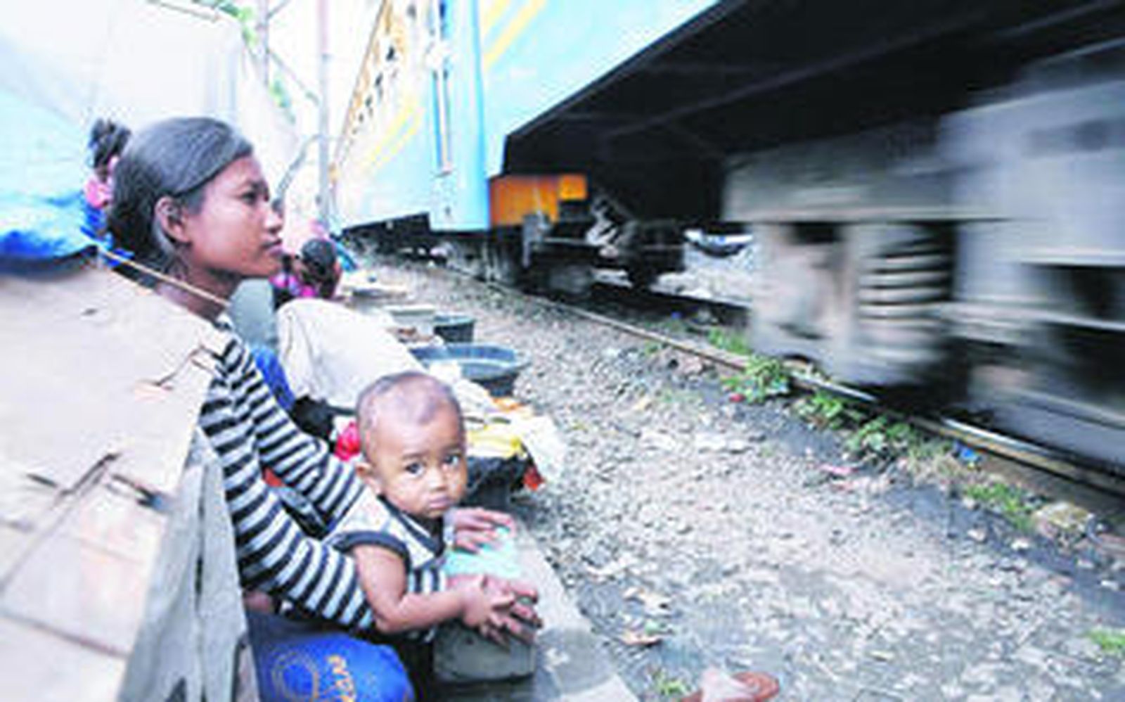 Menos de la mitad de todos los bebés menores de seis meses se alimentan de leche materna.