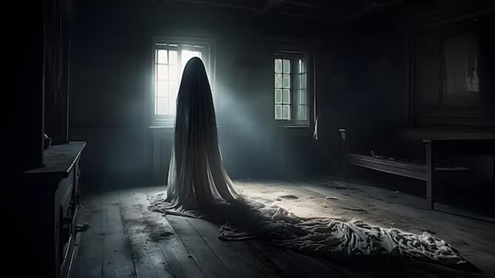 Misterios en el viejo cortijo: entre lo sobrenatural y lo desconocido Misterios en el viejo cortijo: entre lo sobrenatural y lo desconocido