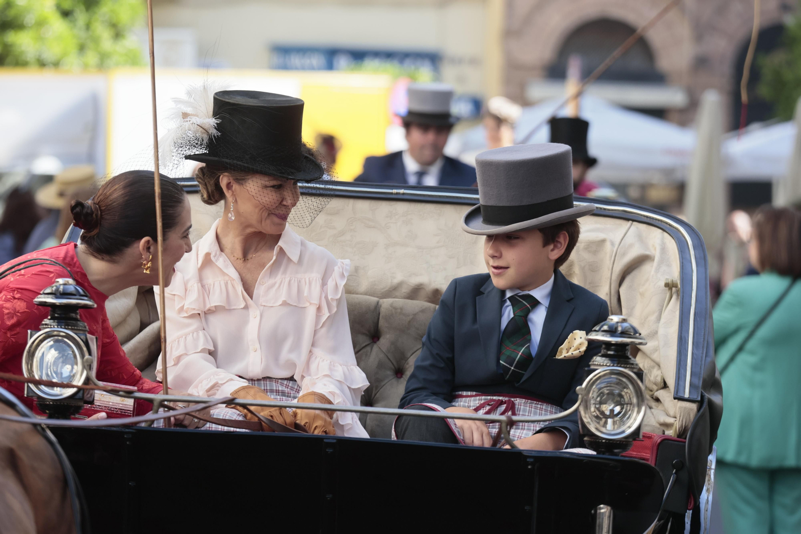 Exhibición de enganches