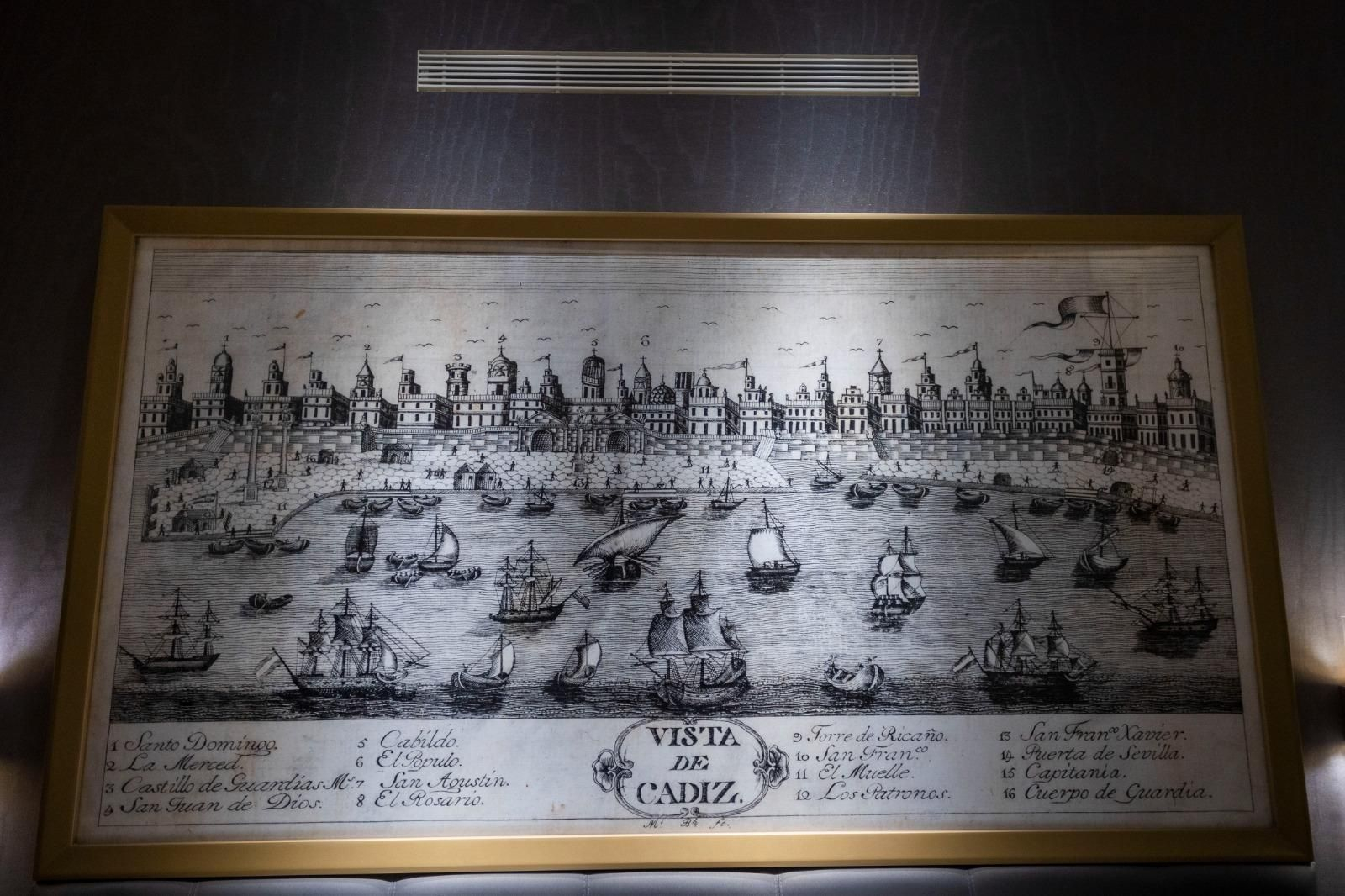 Imágenes del histórico Hotel Áurea Casa Palacio Sagasta