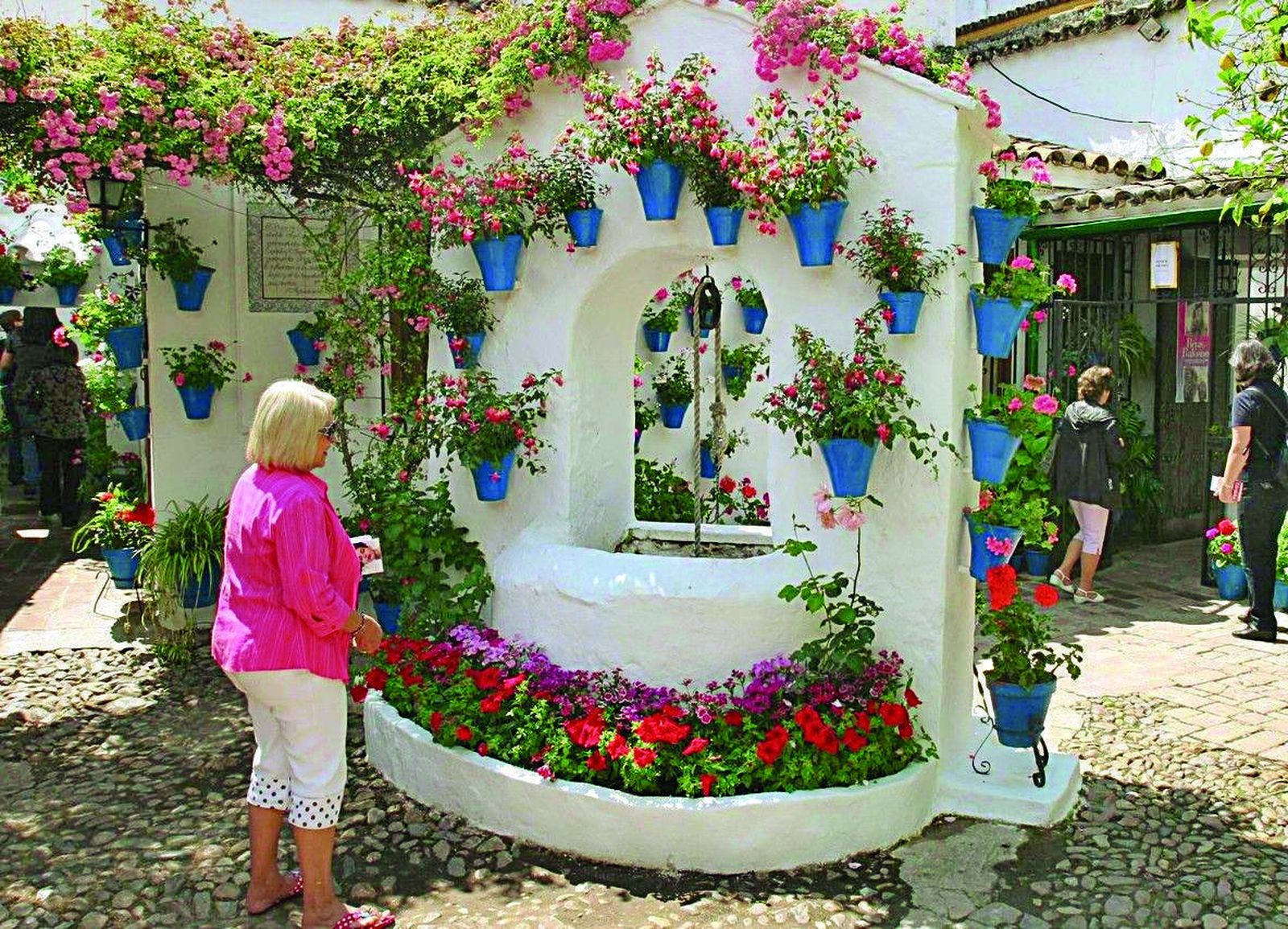 Ruta San Lorenzo: Trueque, 4