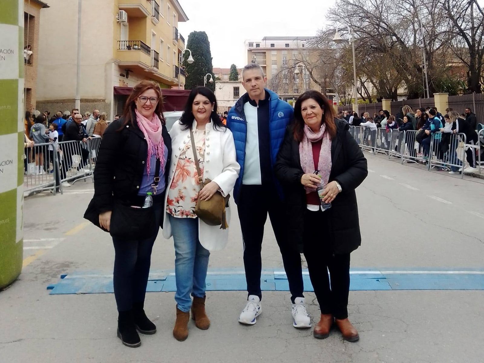 En imágenes: Sebas Martos y Patricia Saéz se imponen en la XXXVII Carrera Urbana ‘San José