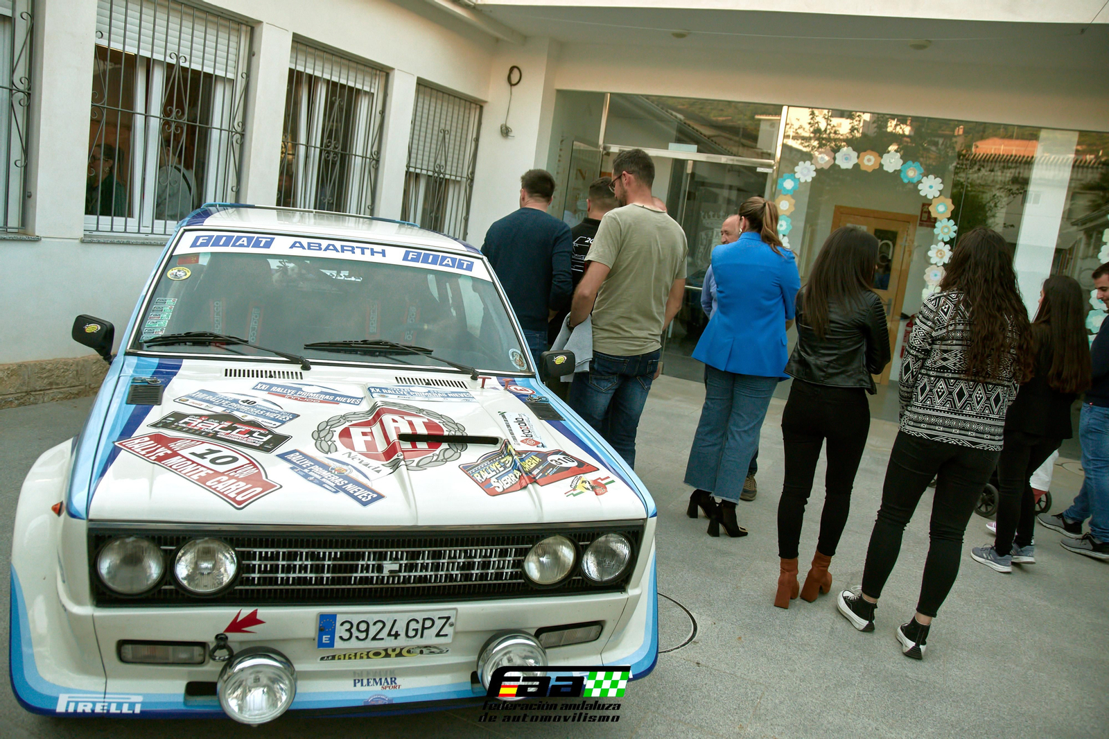 En imágenes: Gala Campeones Automovilismo Jaén, celebrada en Castillo de Locubín