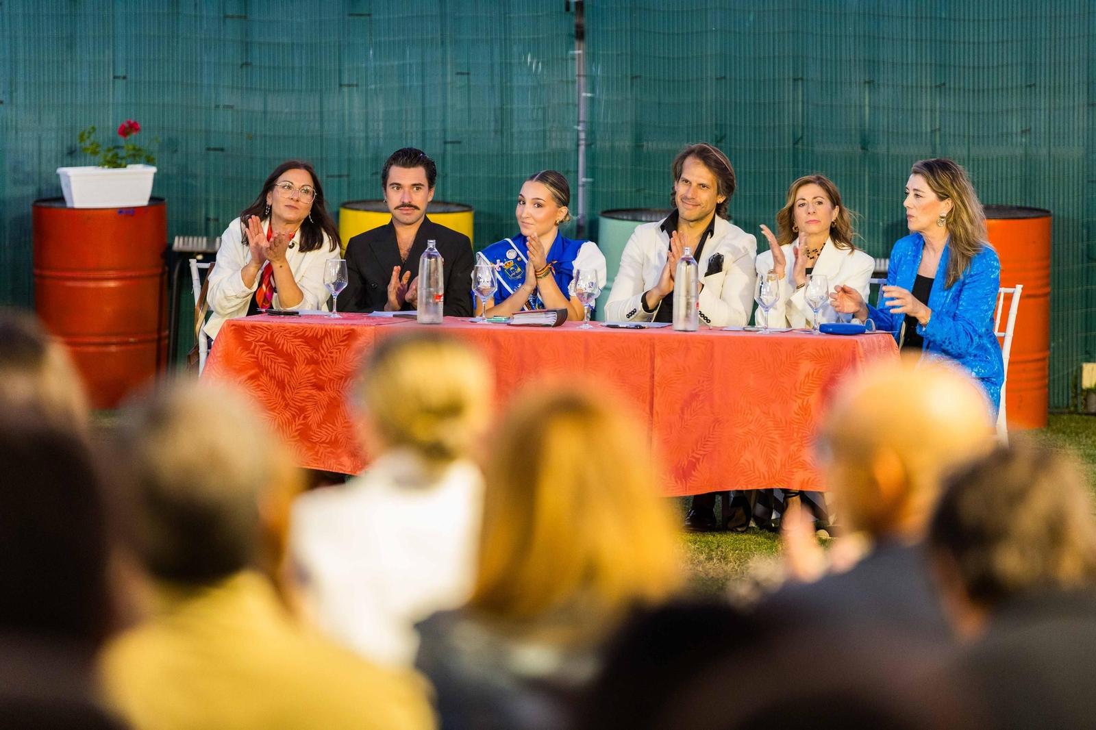 Las imágenes de la Gala de Elección de las Salineras en San Fernando