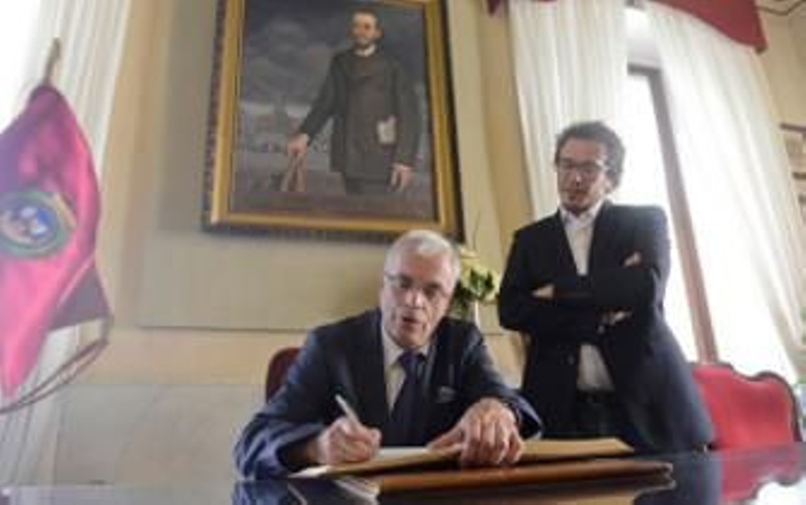 Cádiz y Alemania cierran un "supuesto incidente que nunca hubo"