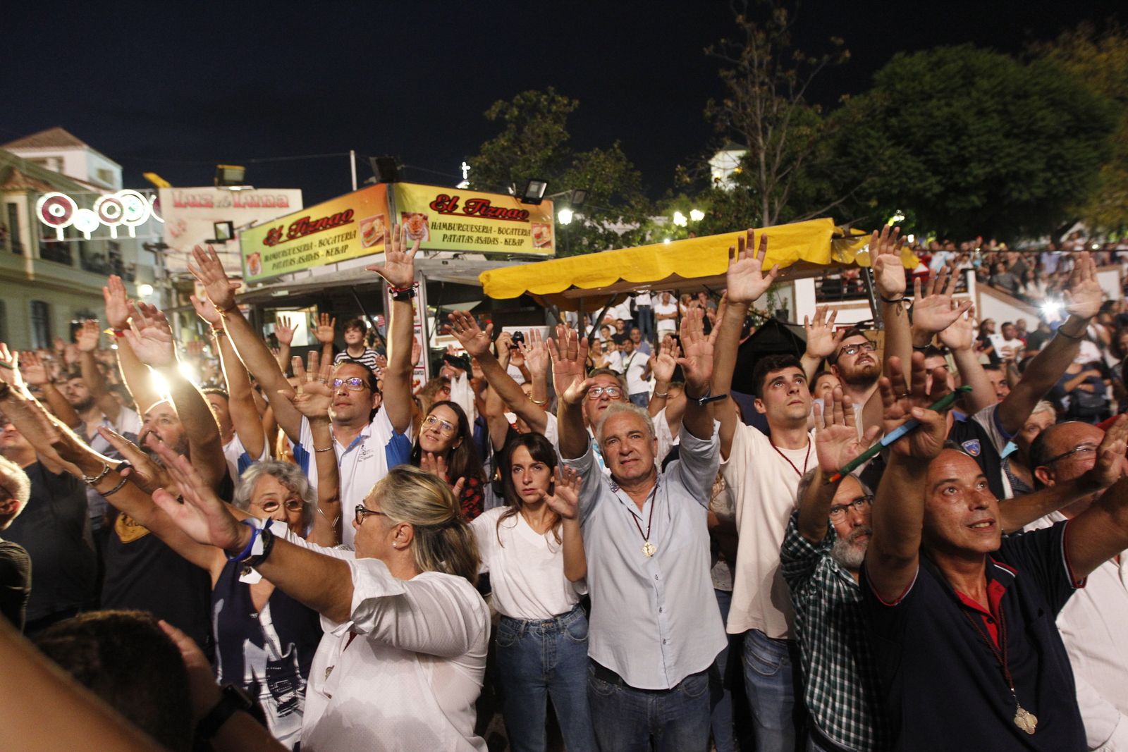 Fotogalería Cristo de la Luz. Dalías