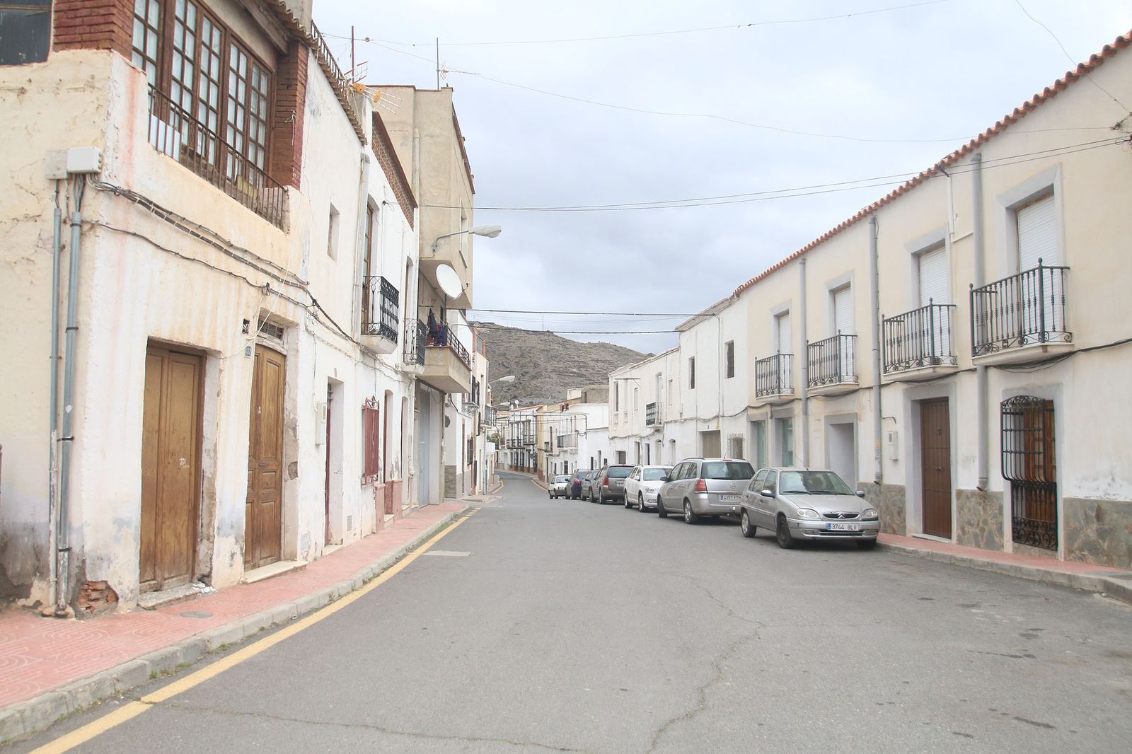 Fotogalería del confinamiento por coronavirus en los pueblos de la provincia de Almería