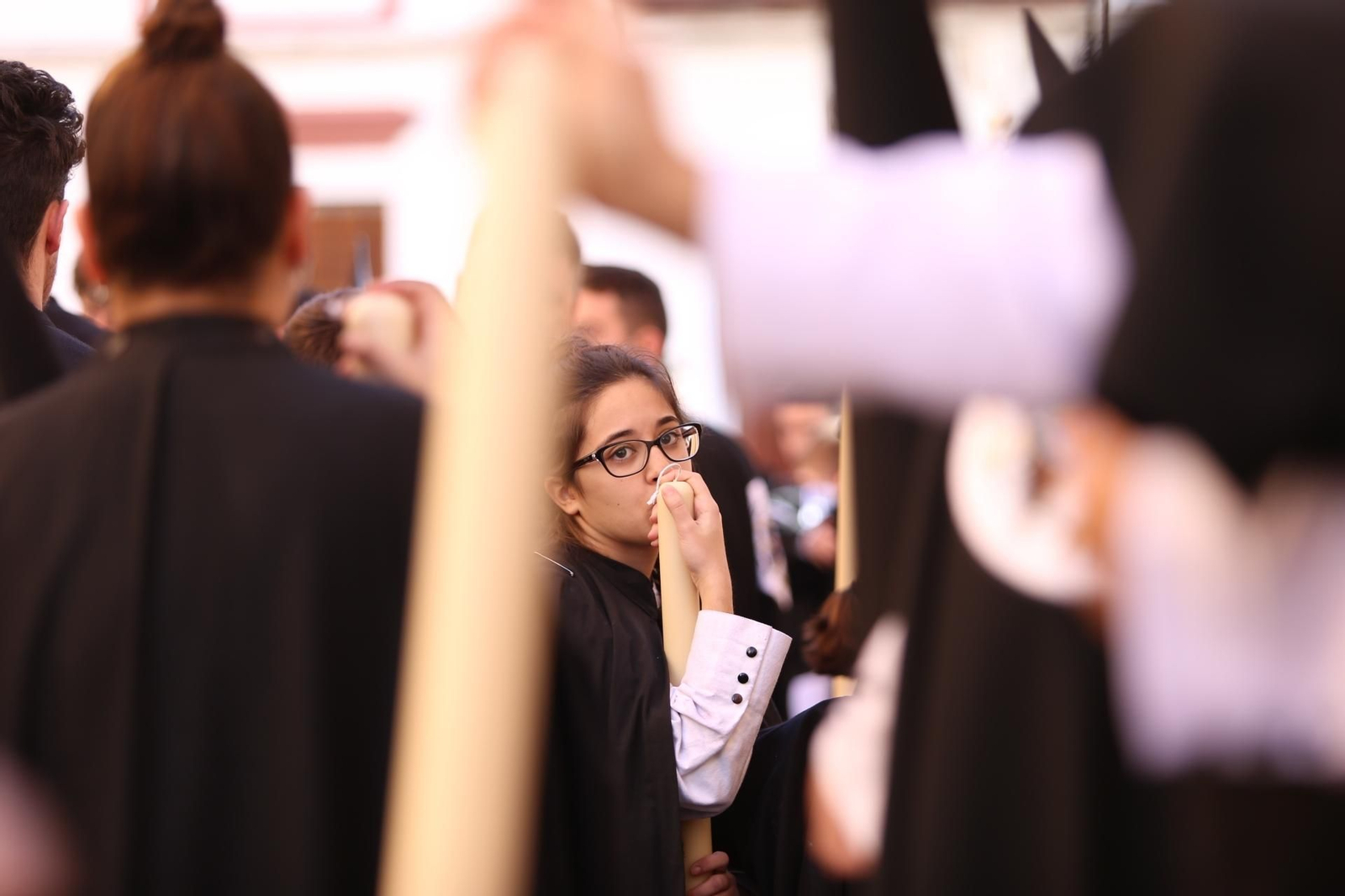 Las imágenes de Santa Genoveva