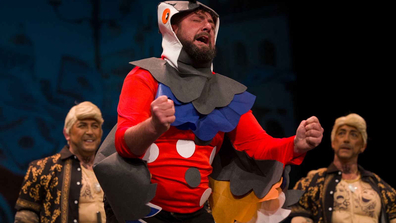 Búscate entre las mejores imágenes de la cuarta sesión clasificatoria del COAC 2025