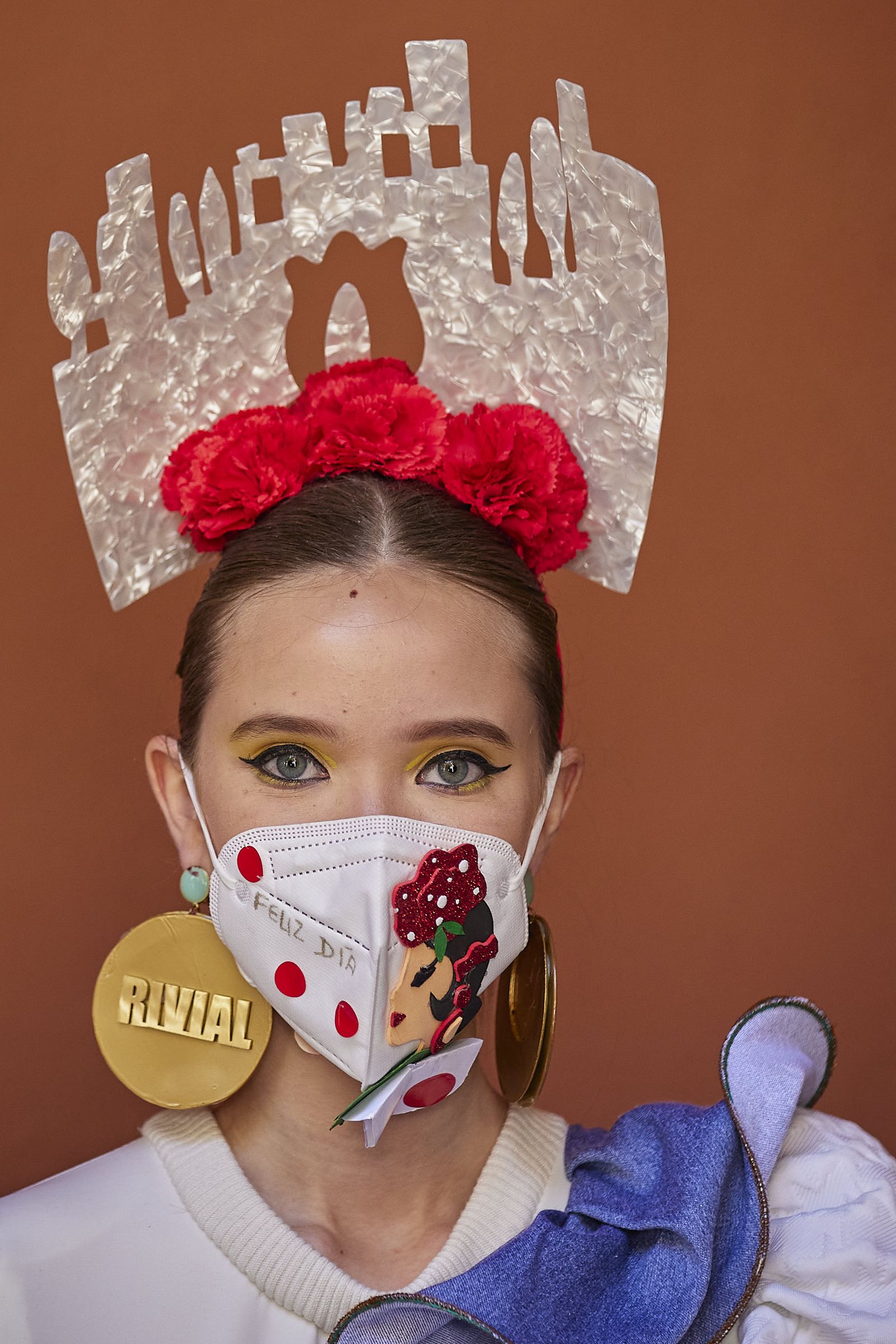 La Pasarela Flamenca Granada 2021, en imágenes