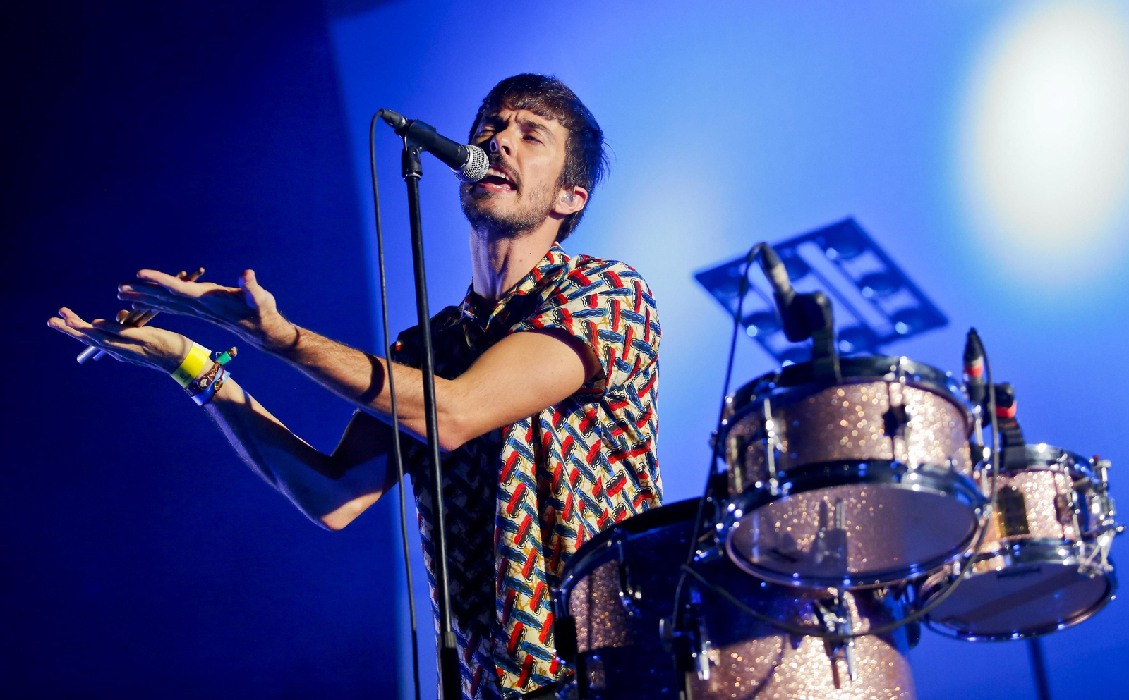 Pucho, de Vetusta Morla, uno de los mayores atractivos del próximo Weekend Beach Festival. Pucho, de Vetusta Morla, uno de los mayores atractivos del próximo Weekend Beach Festival.