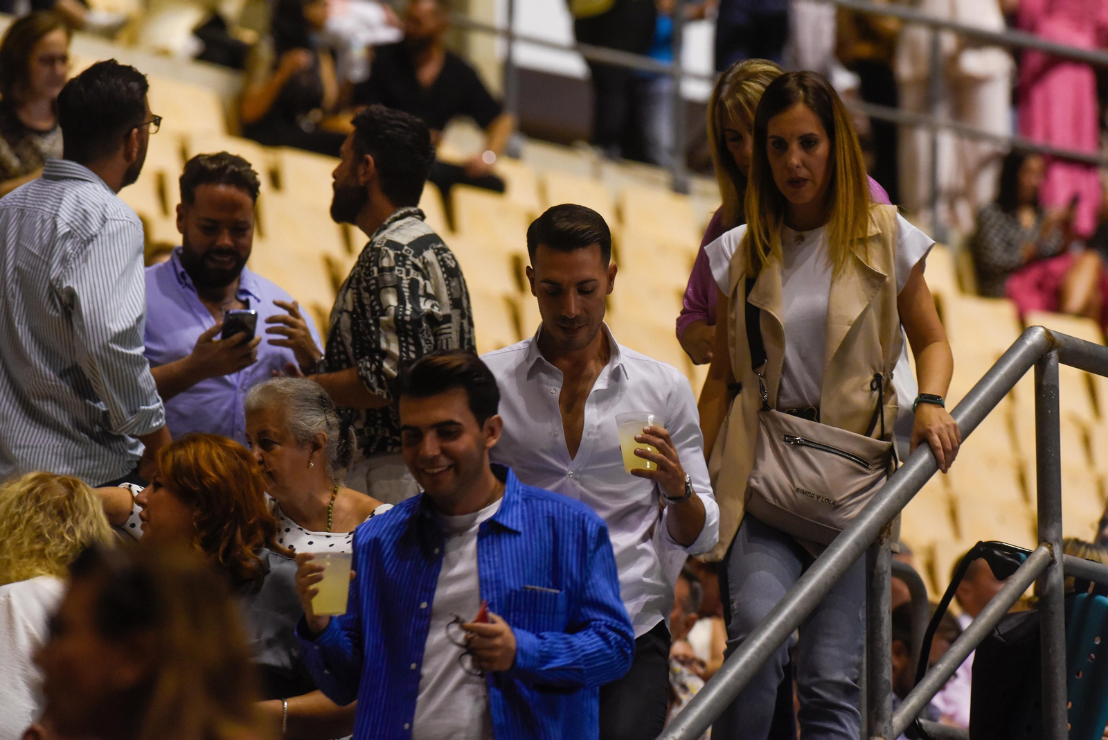 Búscate en el concierto de Isabel Pantoja