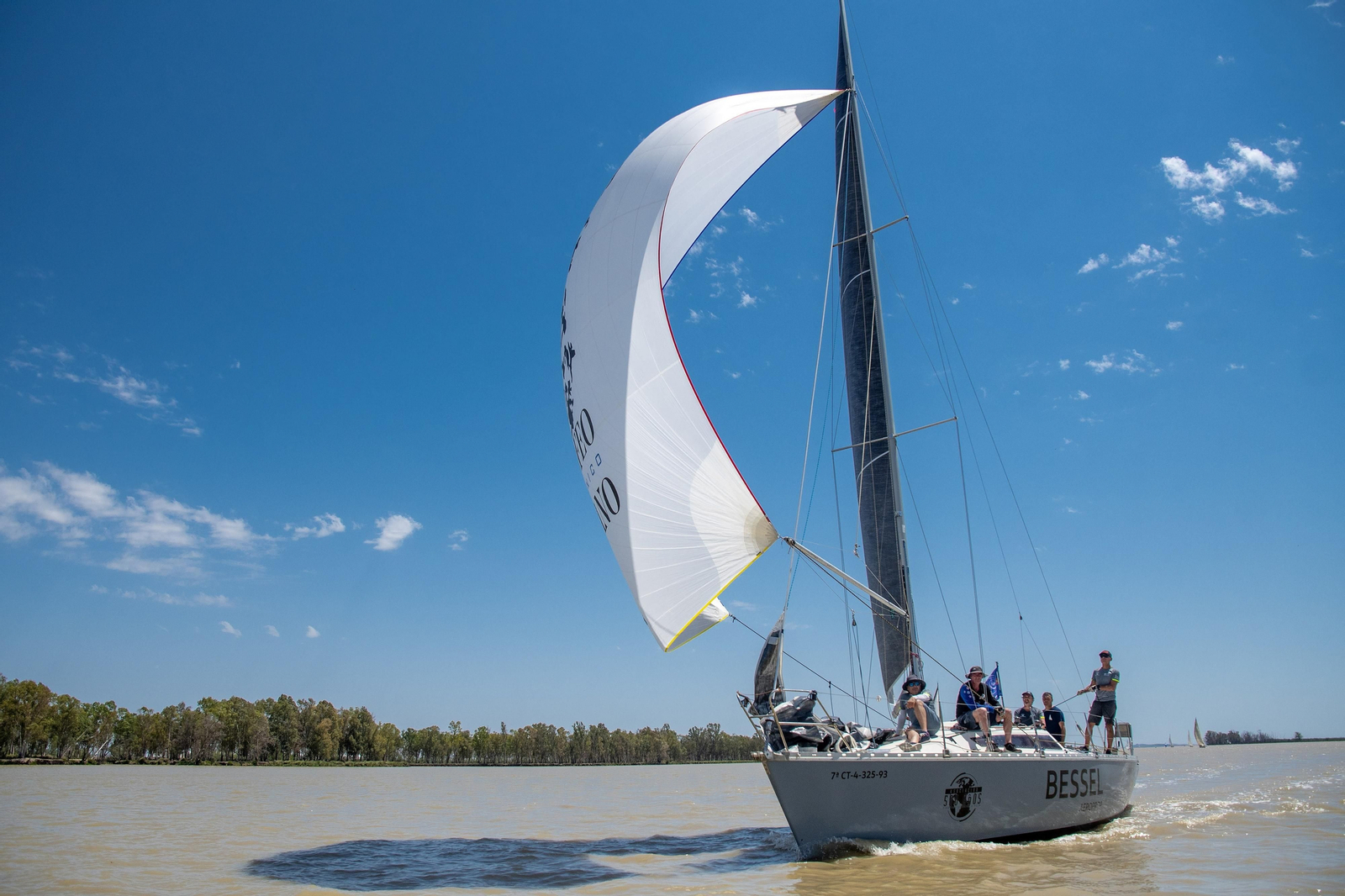 Las fotos del Ascenso al Guadalquivir