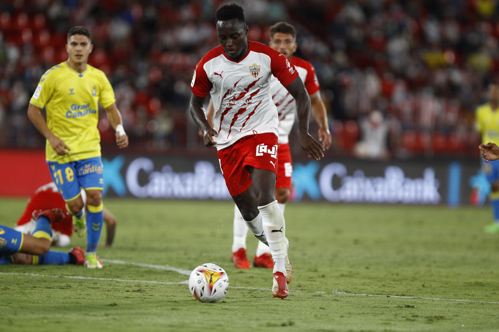 Fotogalería U.D. Almería-U.D. Las Palmas