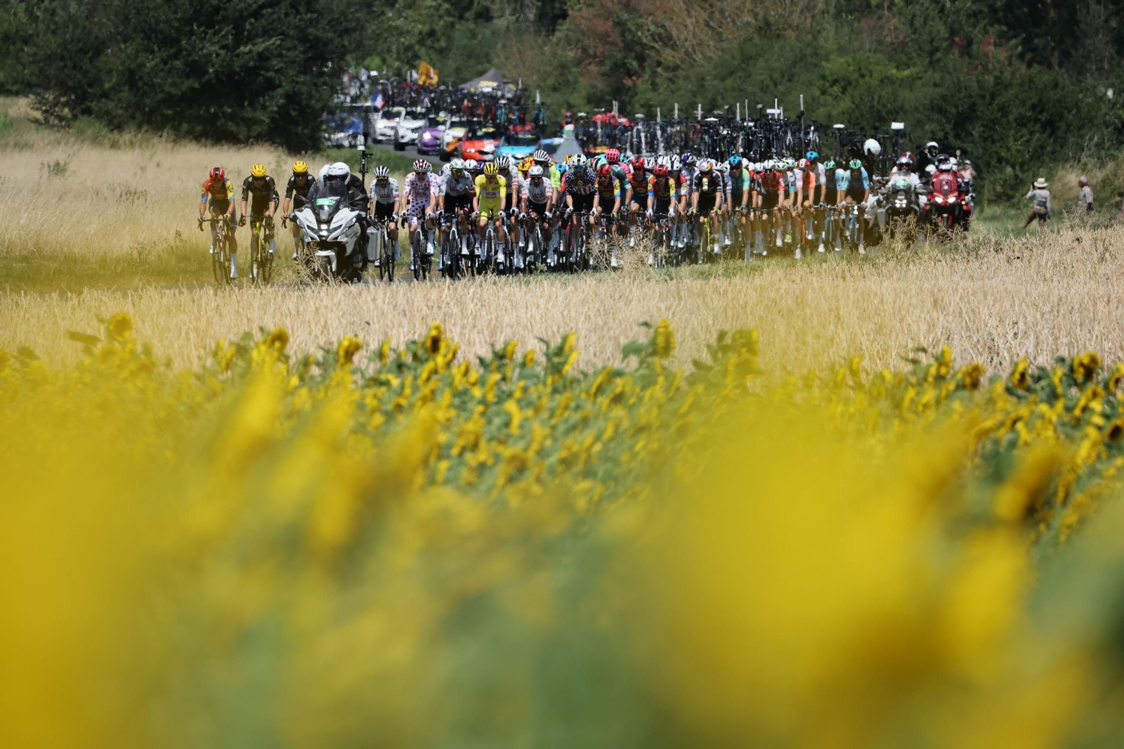 Las mejores fotos del Tour de Francia | Etapa 9