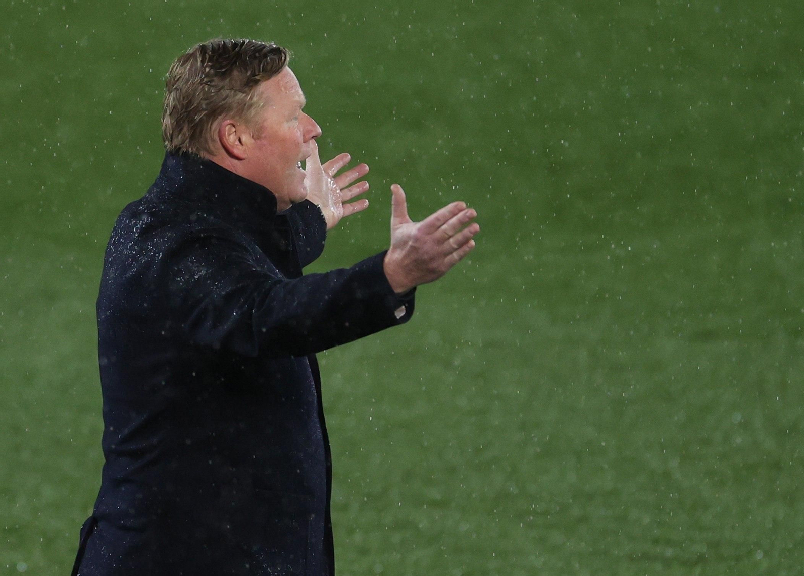 Las fotos del clásico Real Madrid-Barcelona