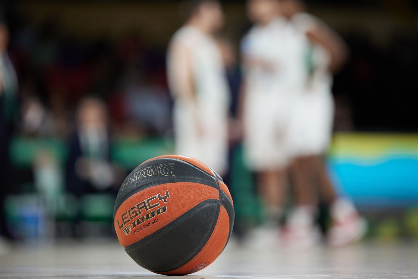 El Real Betis-Unicaja, en fotos