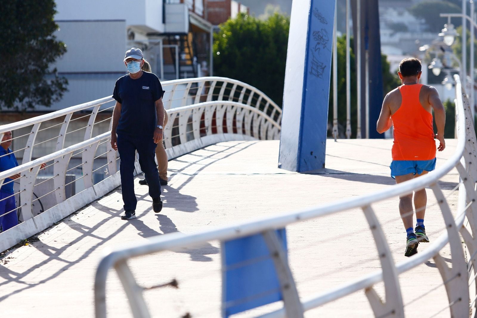 Comienza en Málaga la fase 2 de la desescalada