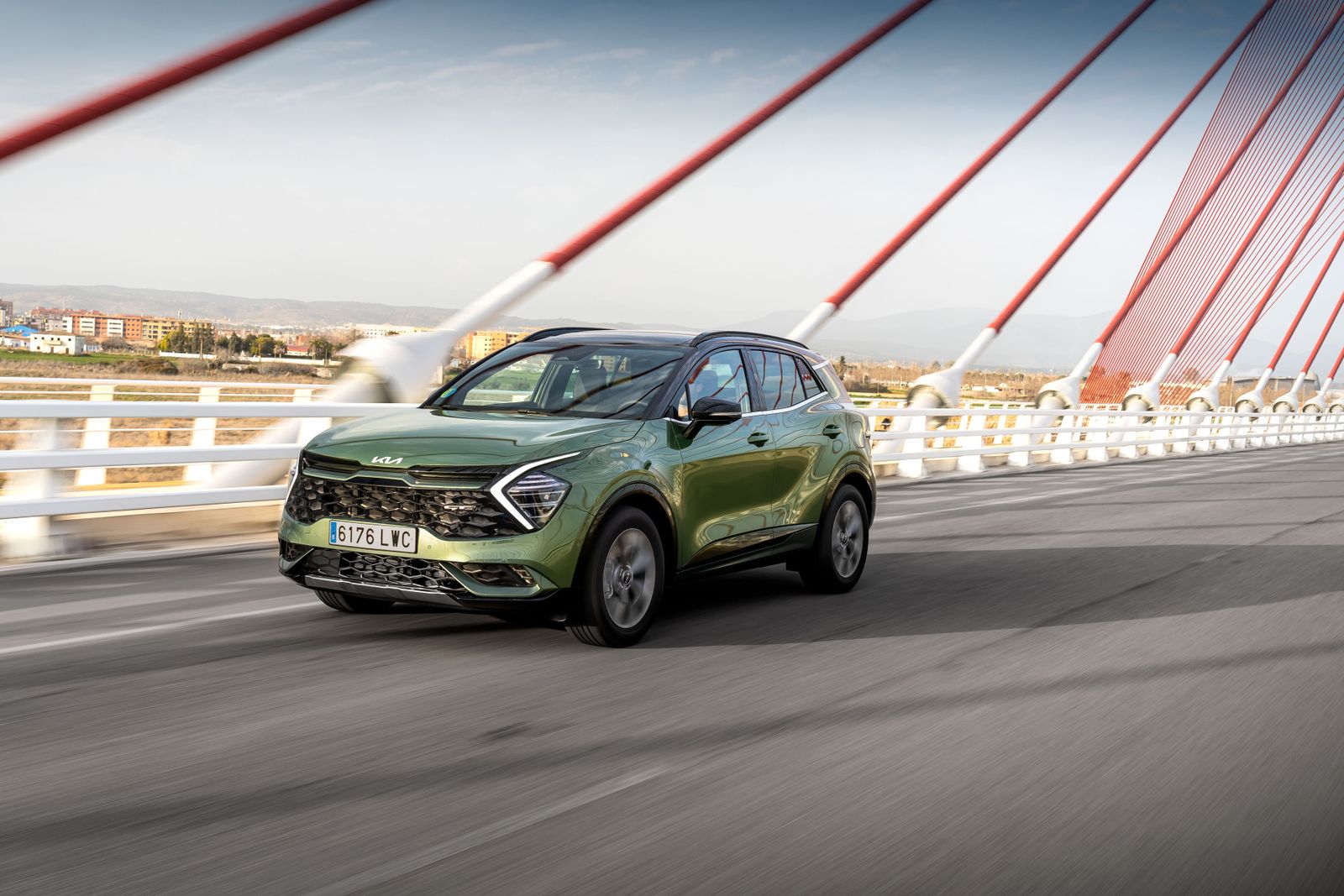 Kia quiere superar las 63.500 unidades vendidas en 2024 y crecer un 4,2 por ciento